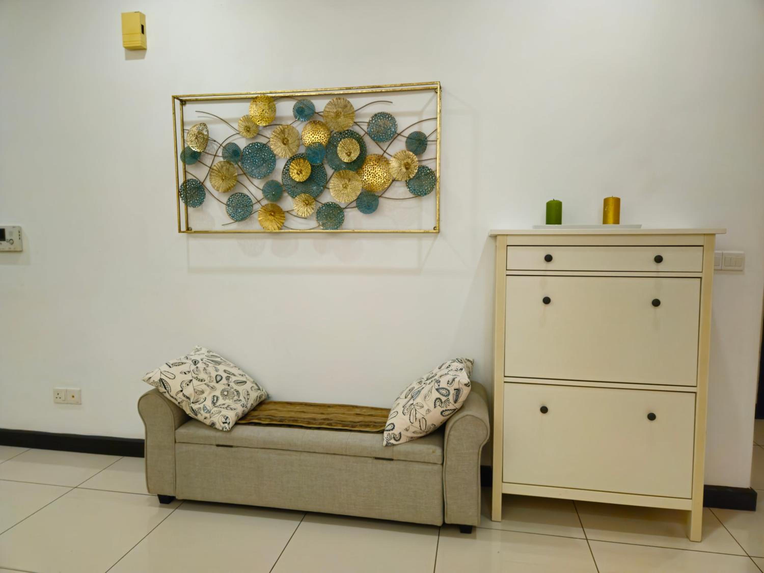 The Wisdom Apartment