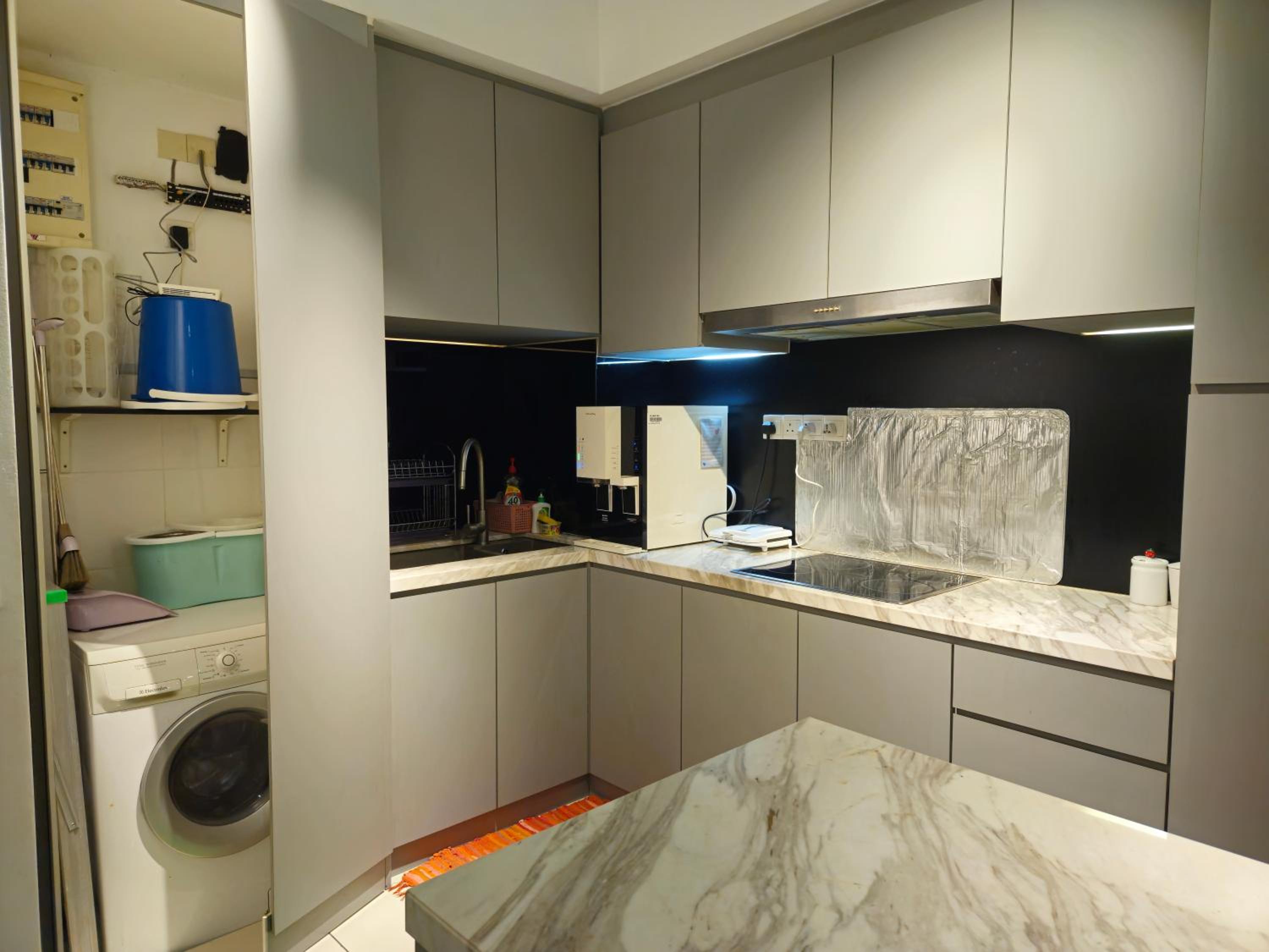 The Wisdom Apartment