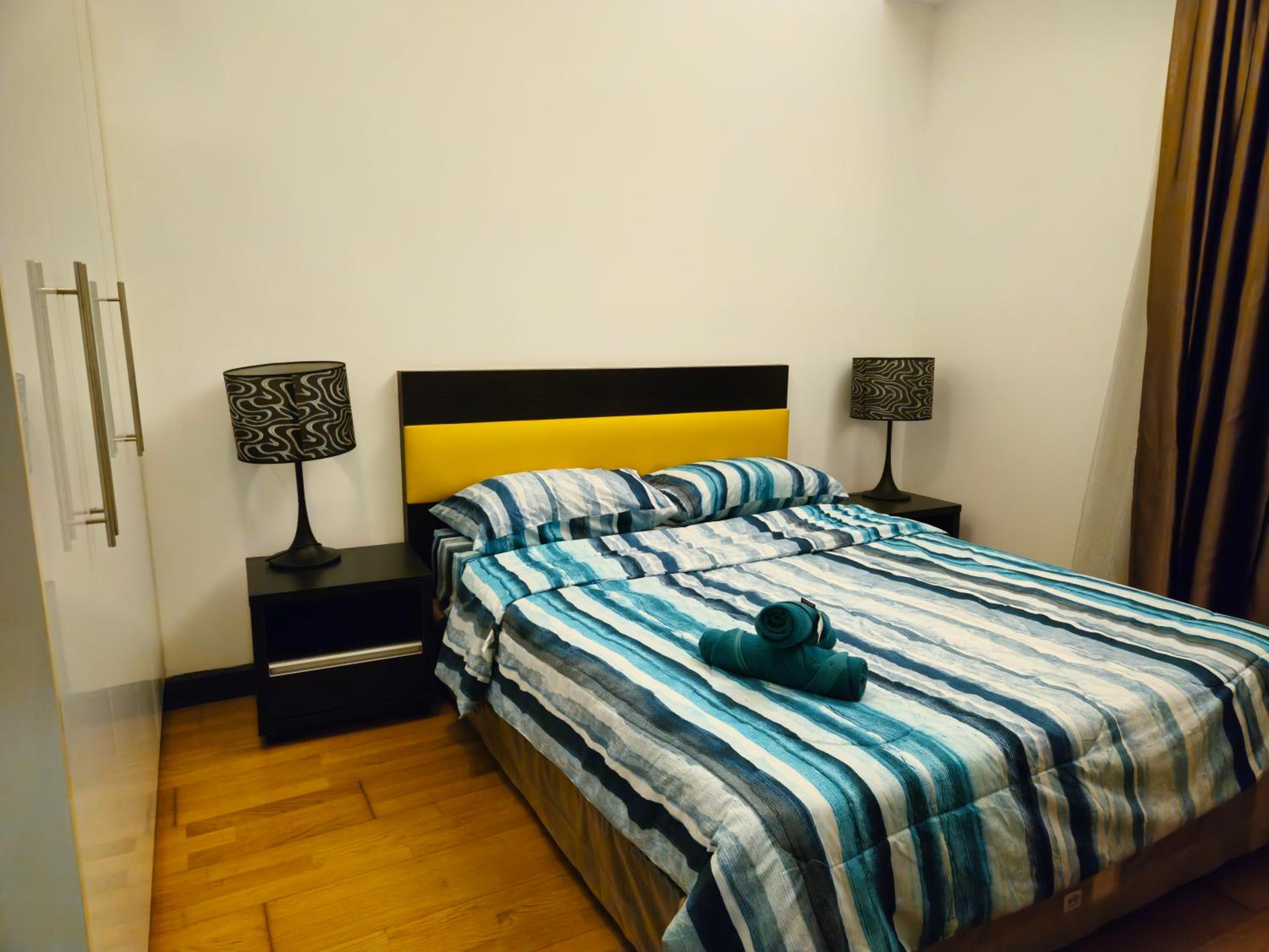 The Wisdom Apartment