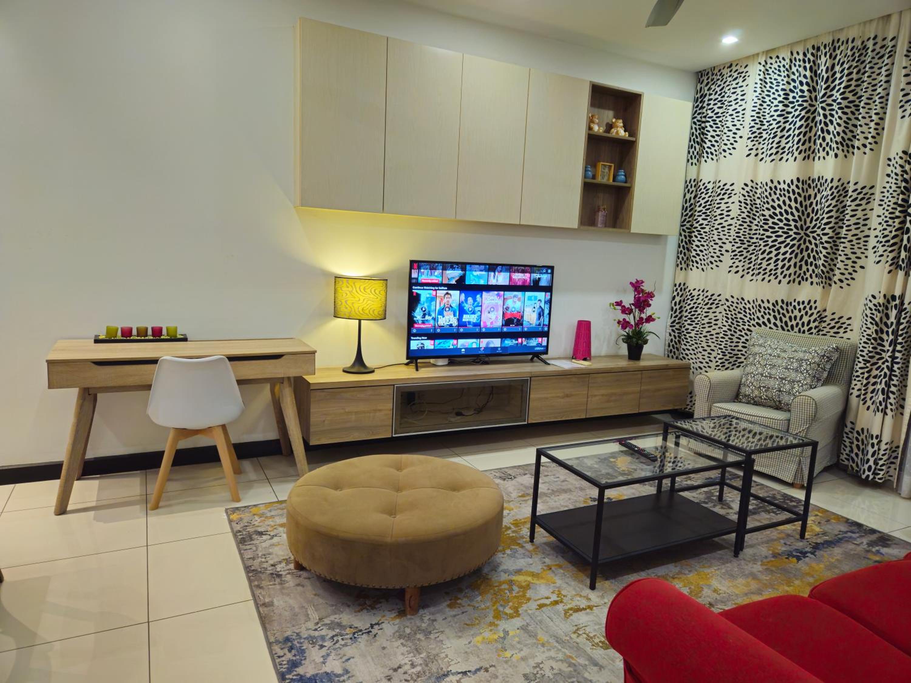 The Wisdom Apartment