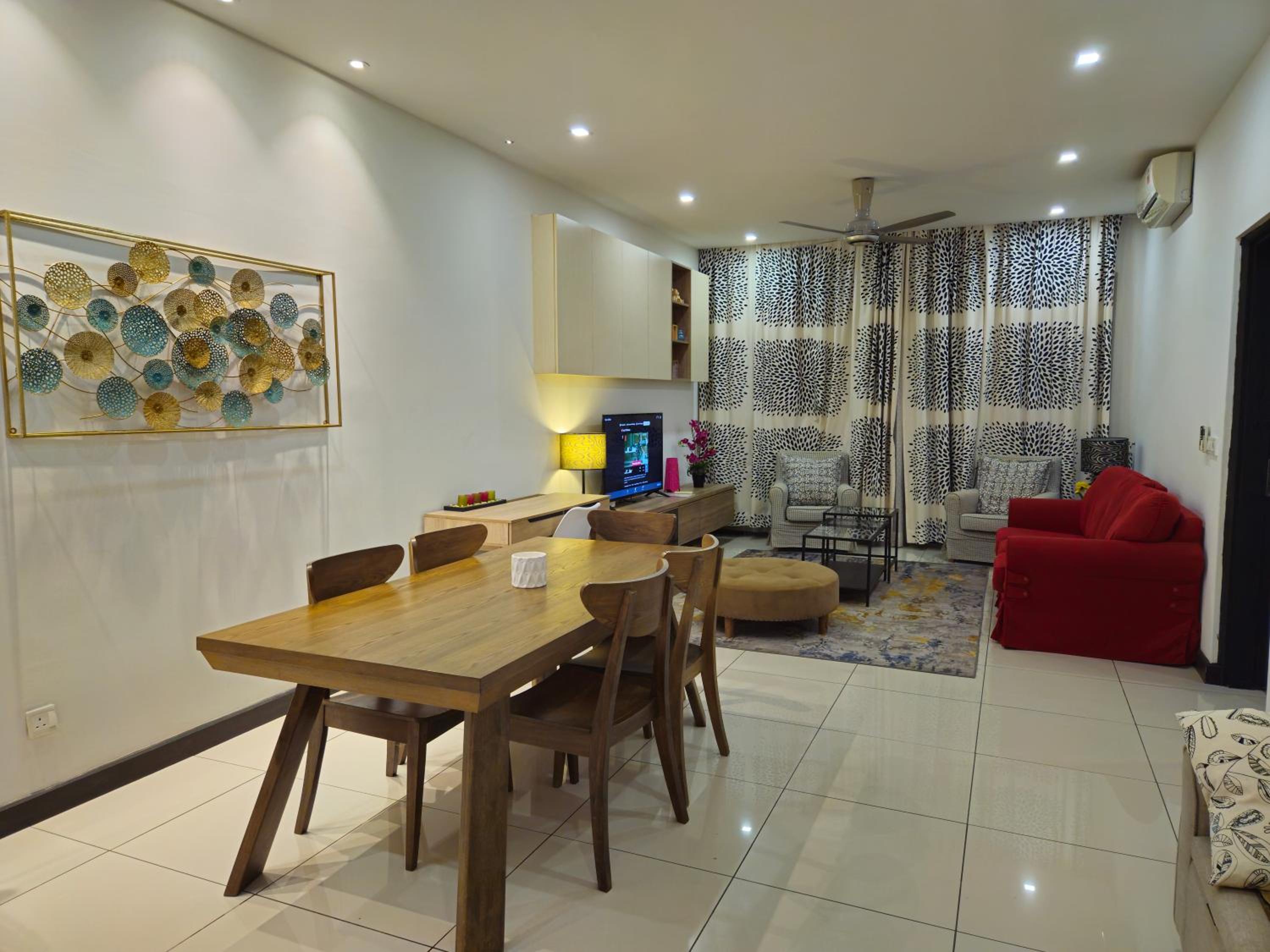 The Wisdom Apartment
