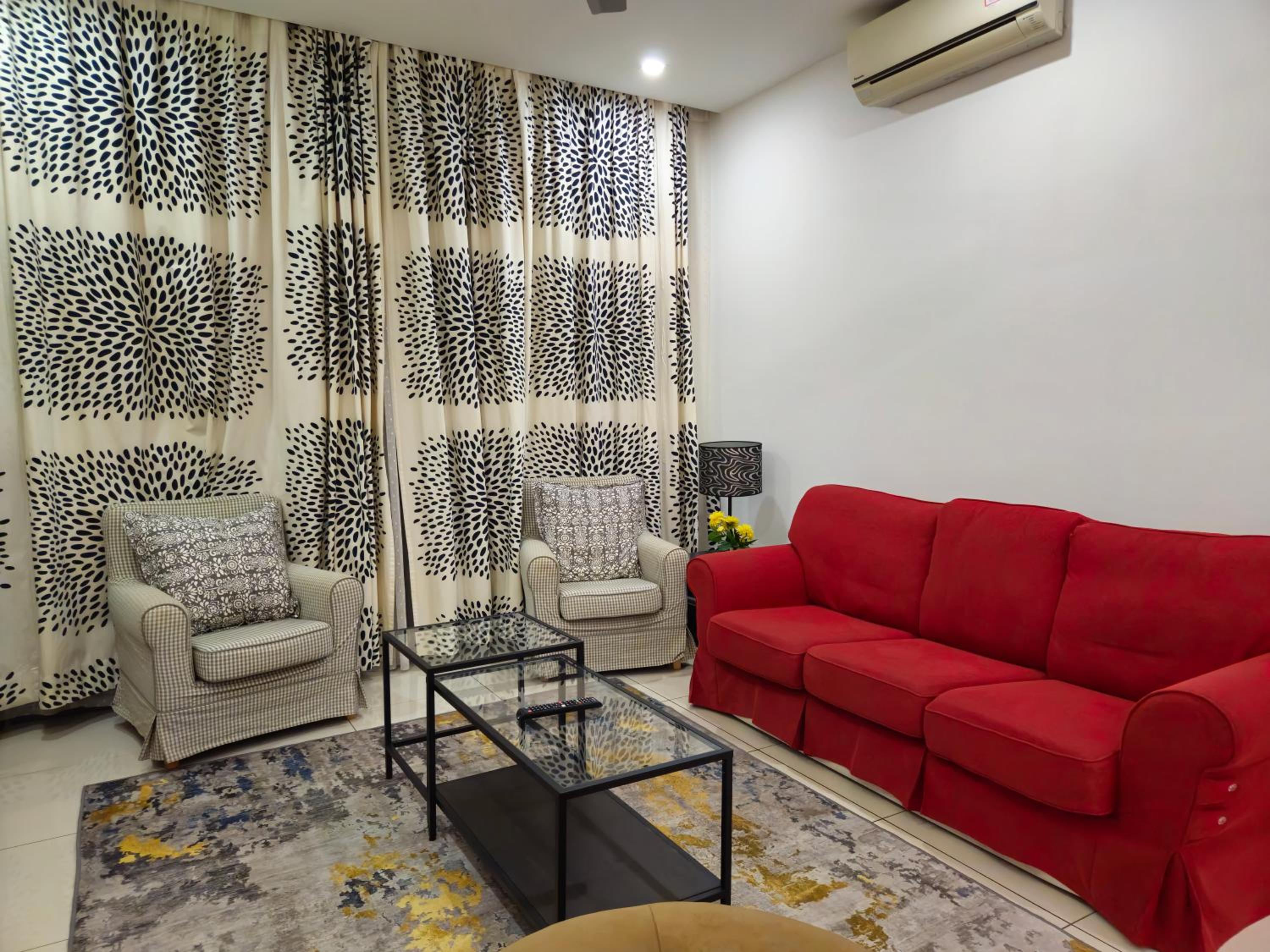 The Wisdom Apartment