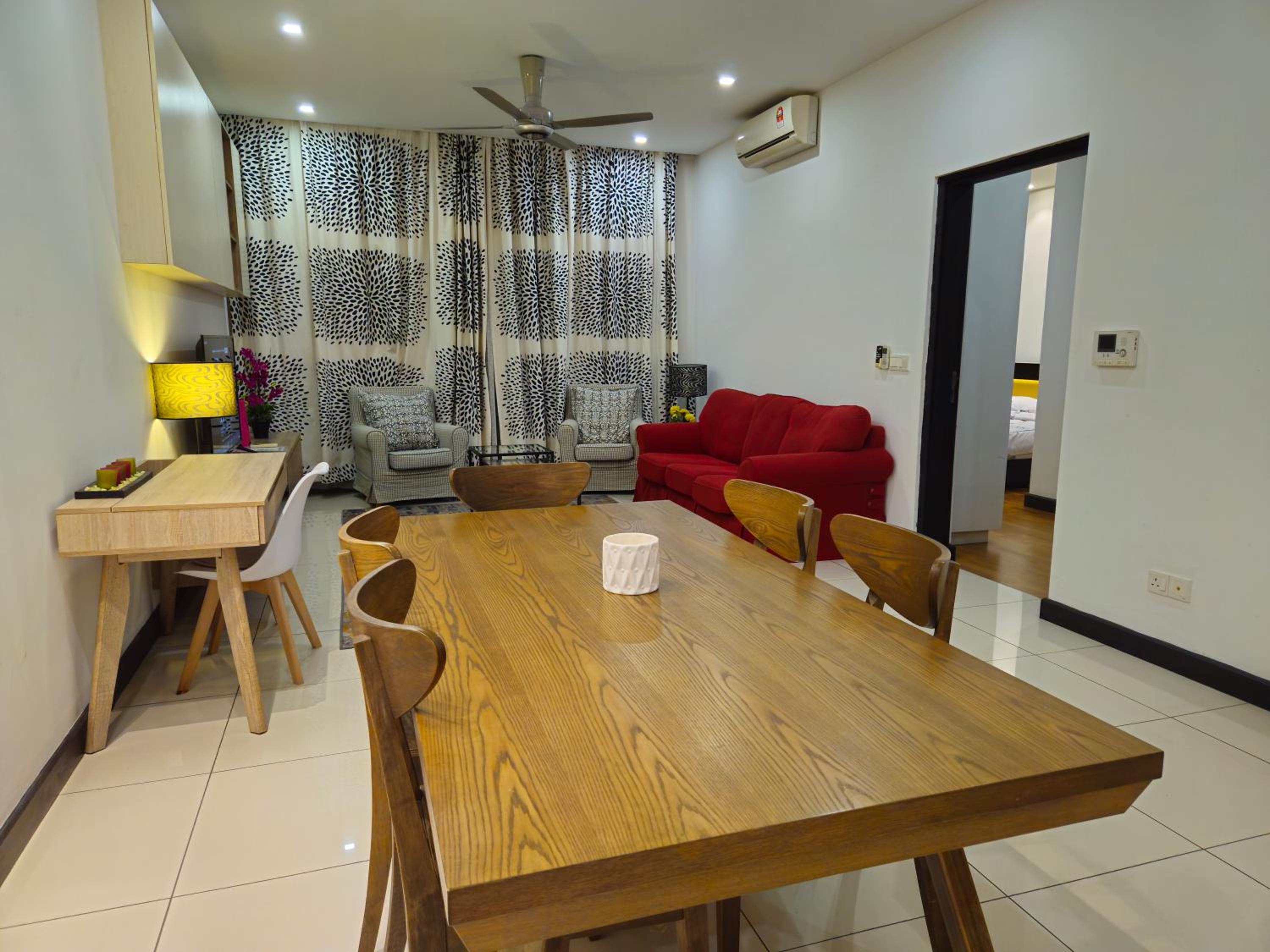 The Wisdom Apartment