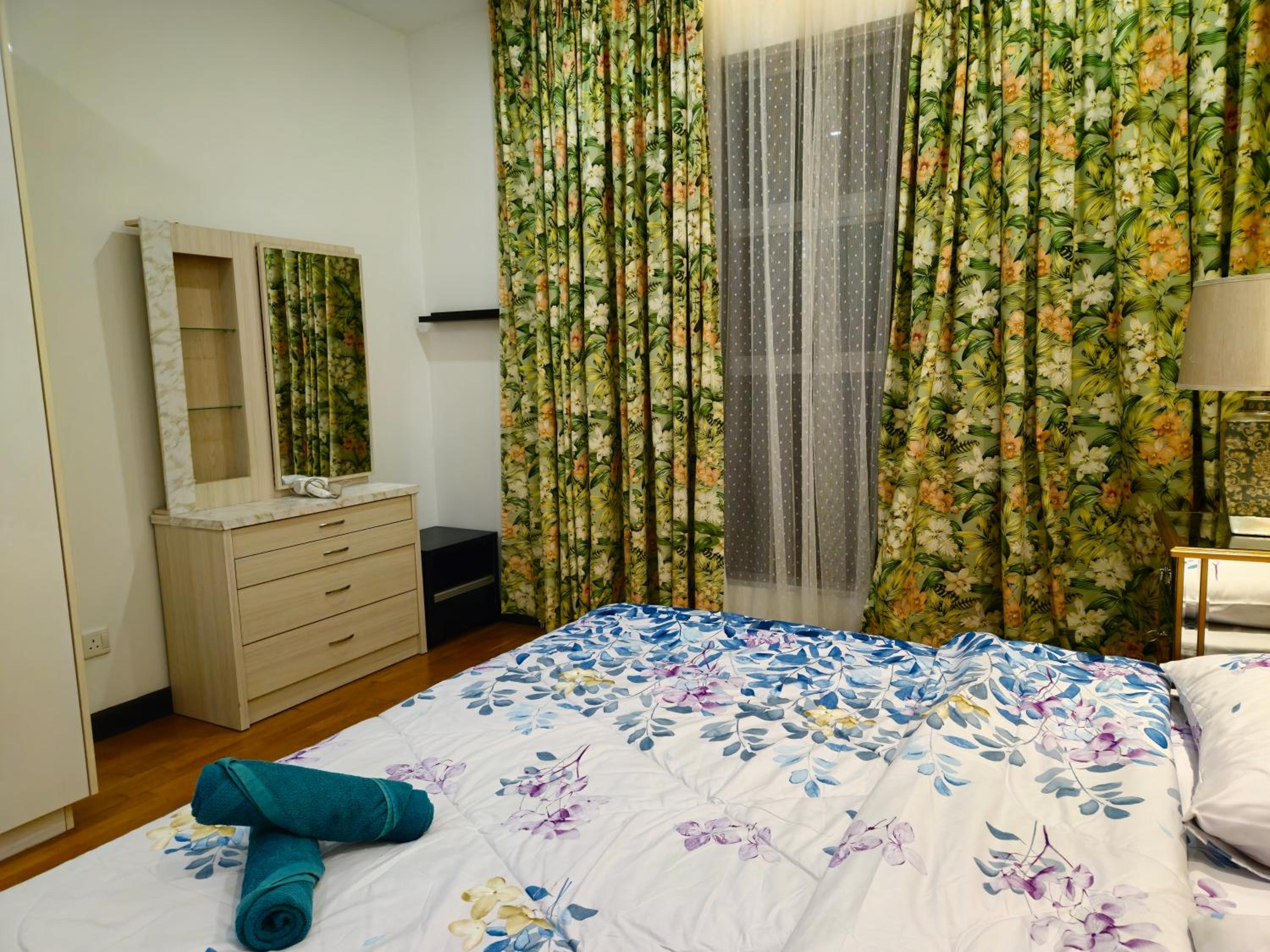The Wisdom Apartment