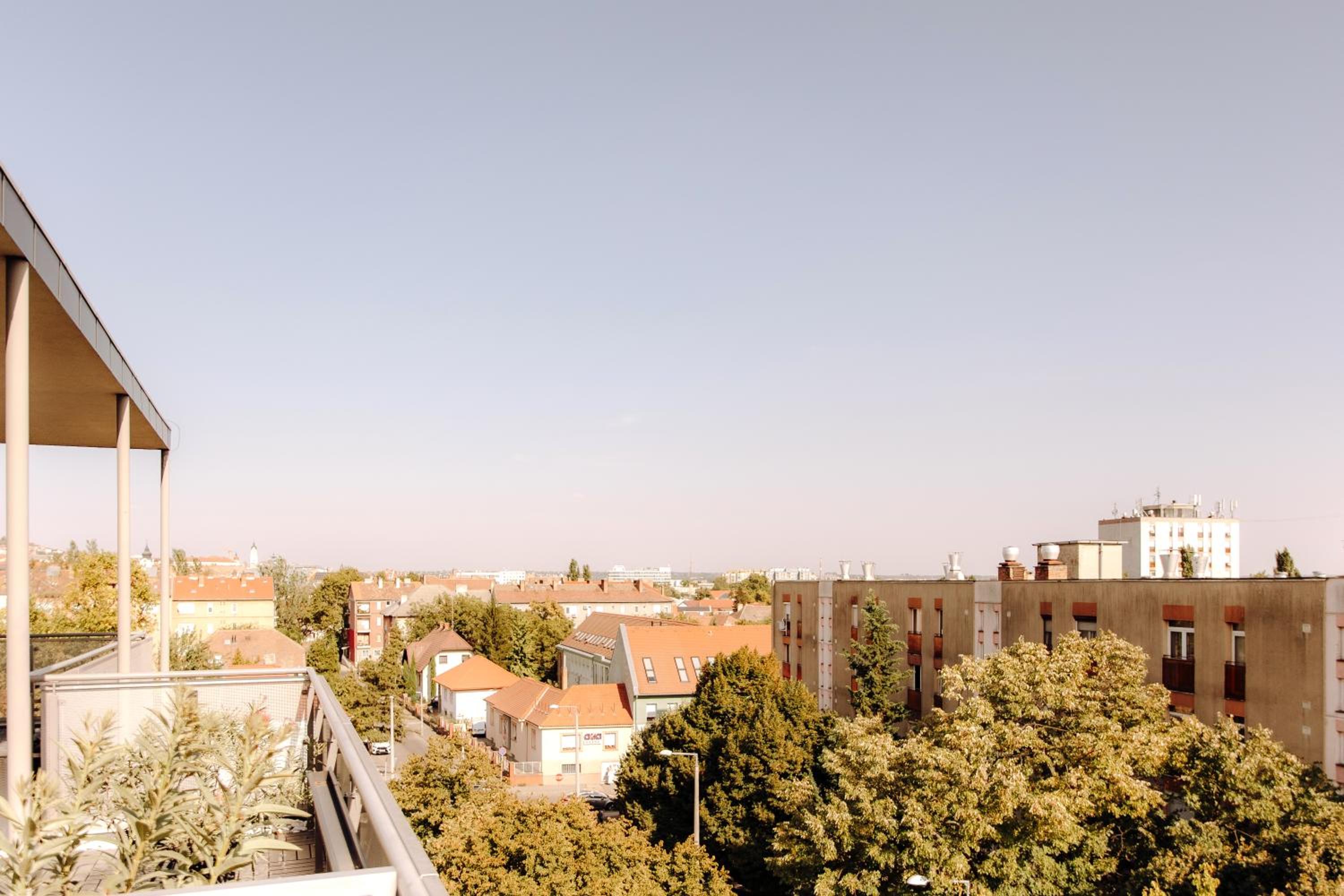 Doboz Apartments