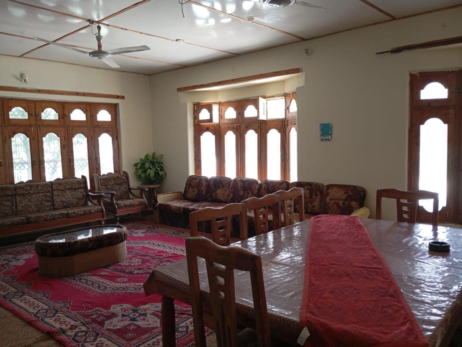 Skardu Resort skardu