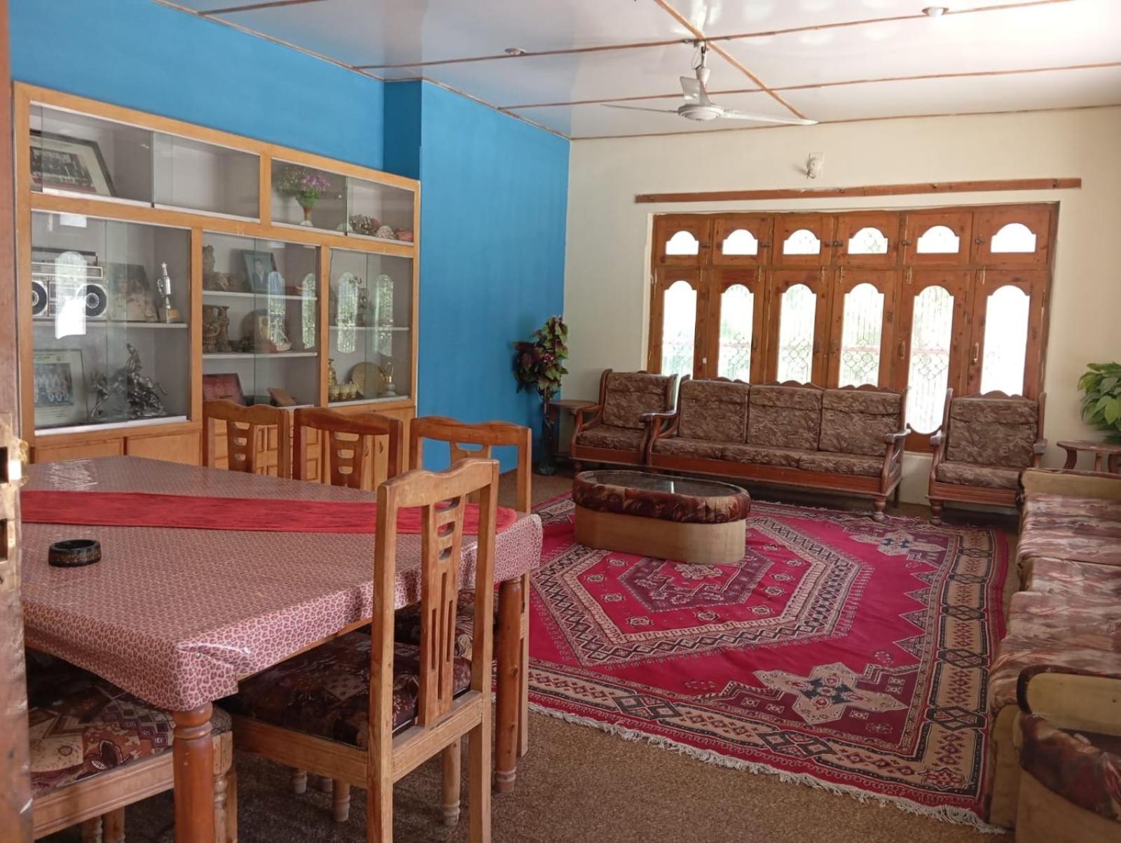 Skardu Resort skardu