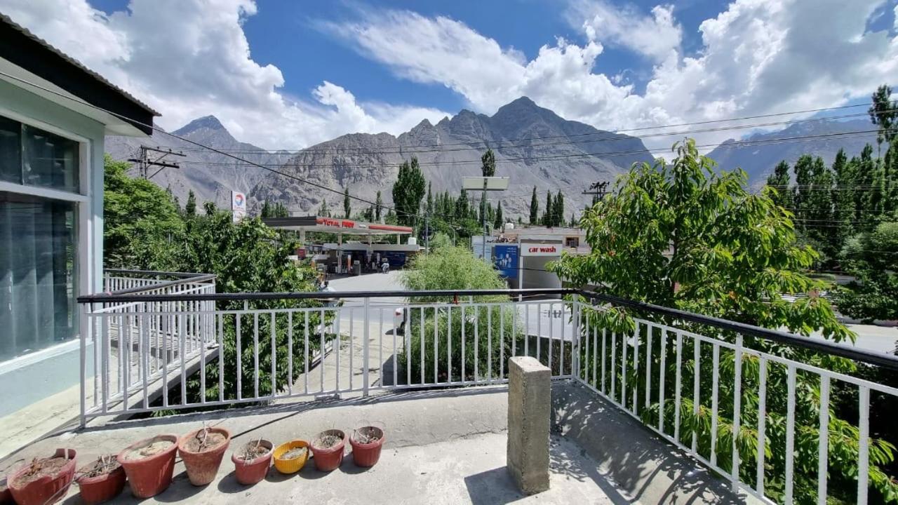 Skardu Resort skardu