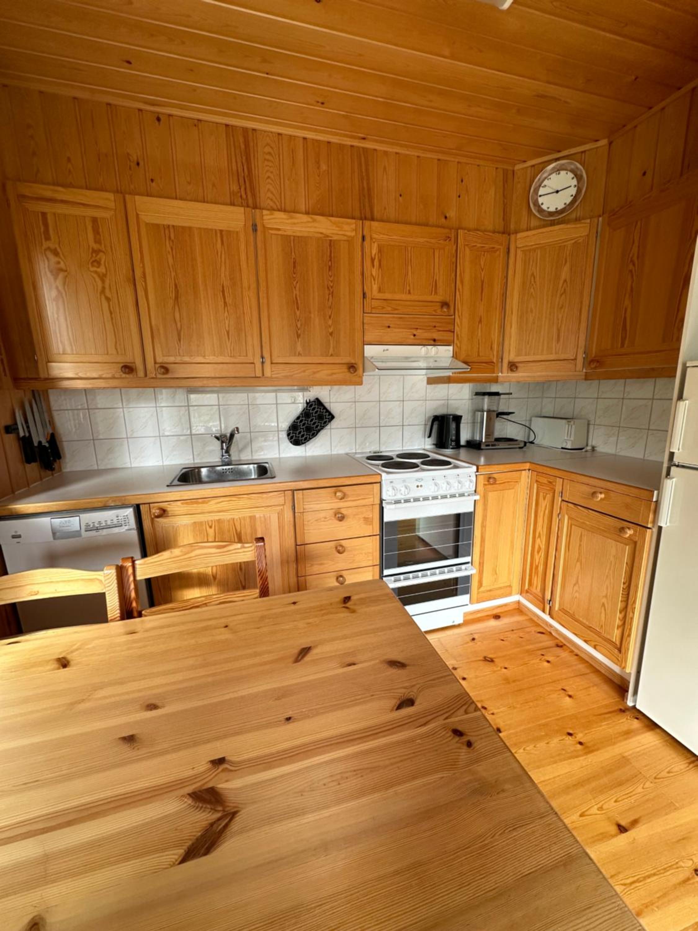 Pyhän Patikka Holiday home
