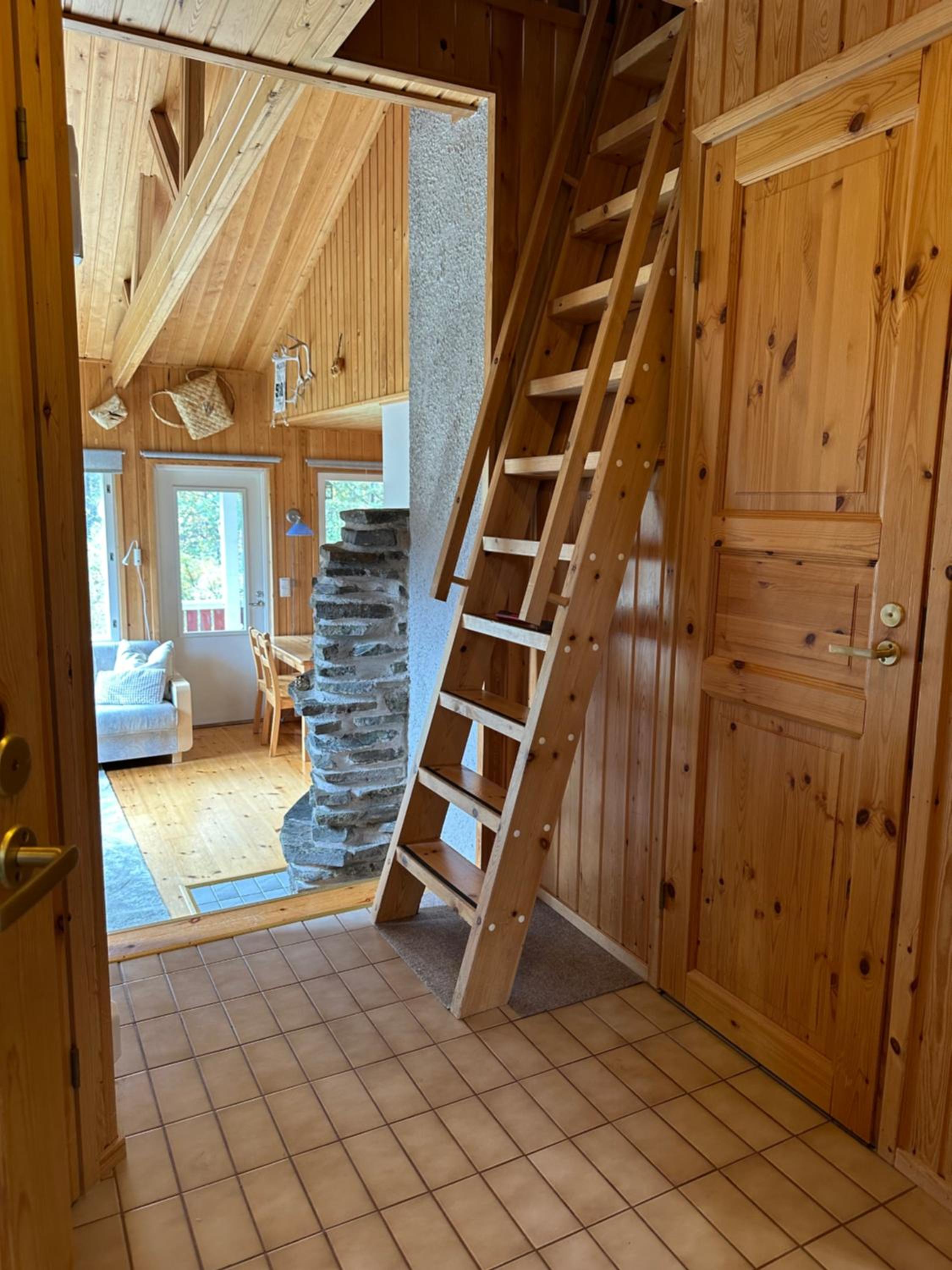 Pyhän Patikka Holiday home