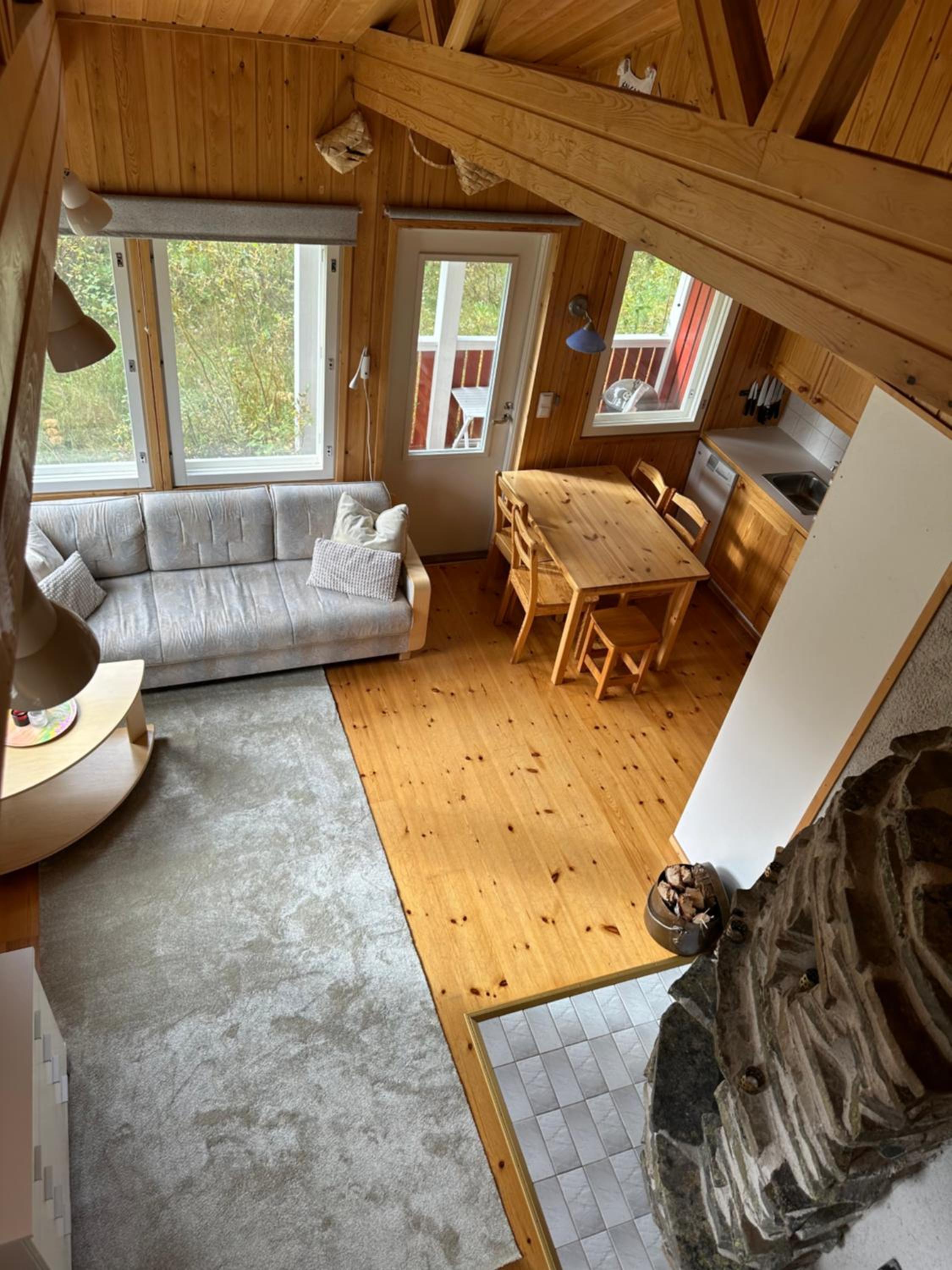 Pyhän Patikka Holiday home