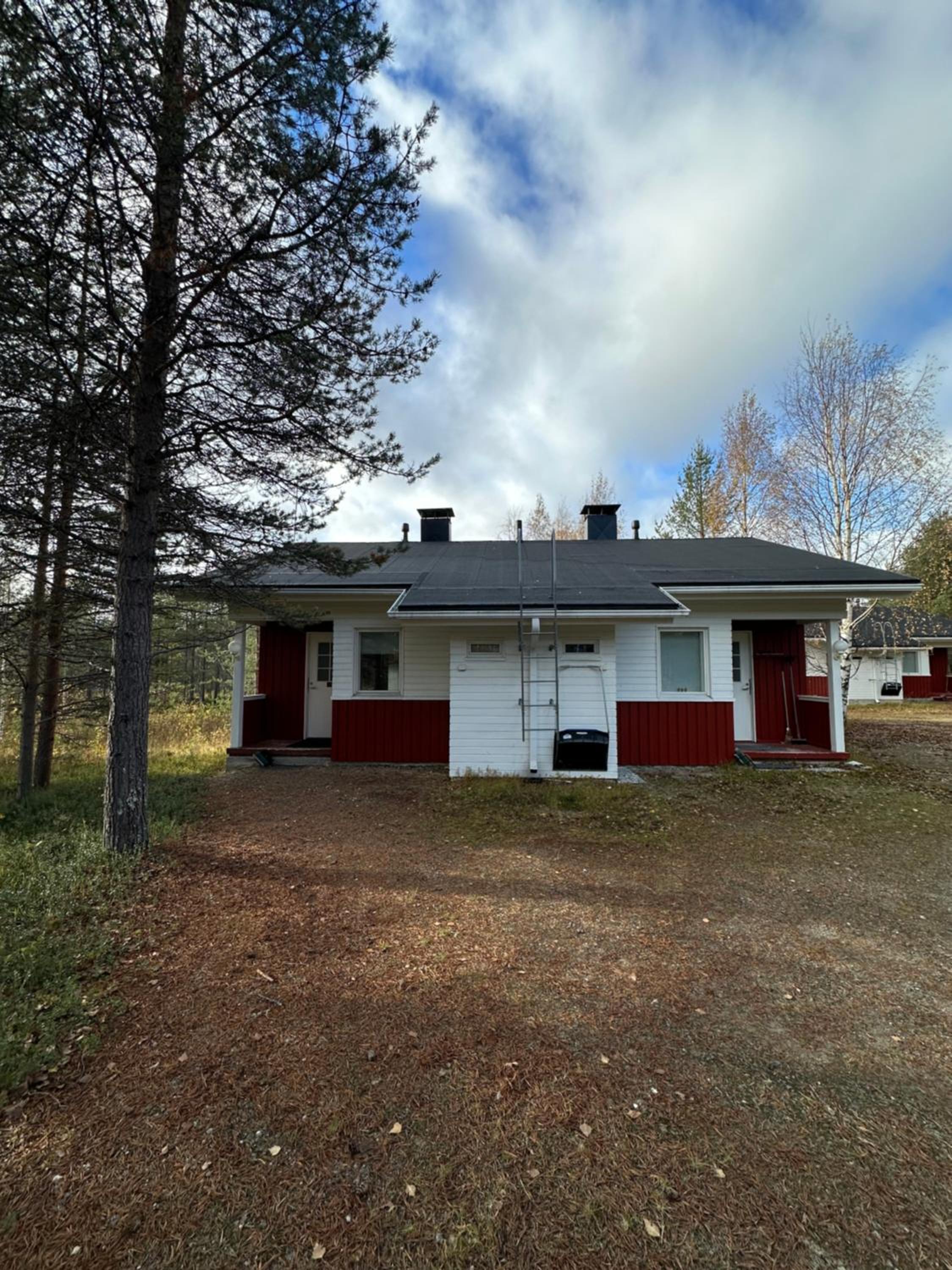 Pyhän Patikka Holiday home