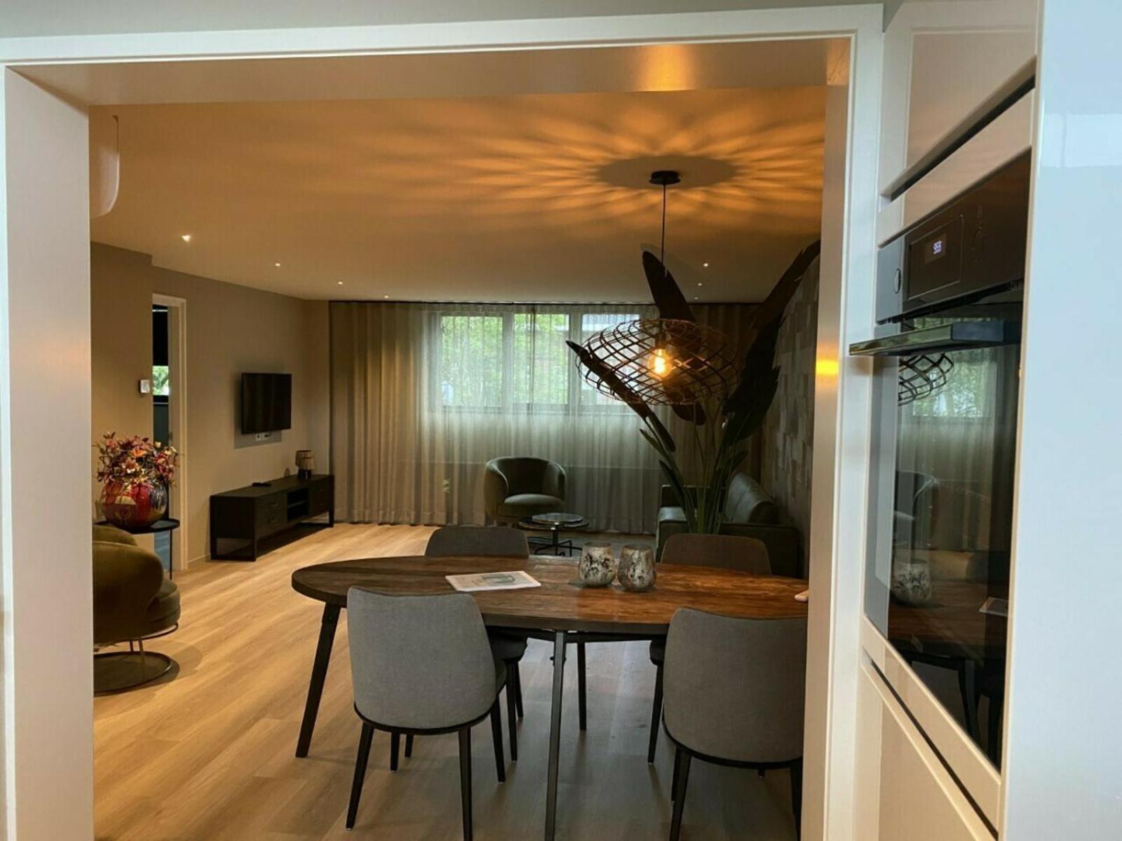 Welcome in - Luxe appartement hartje centrum, met balkon en airco - Ooststraat 8a, Domburg view 2