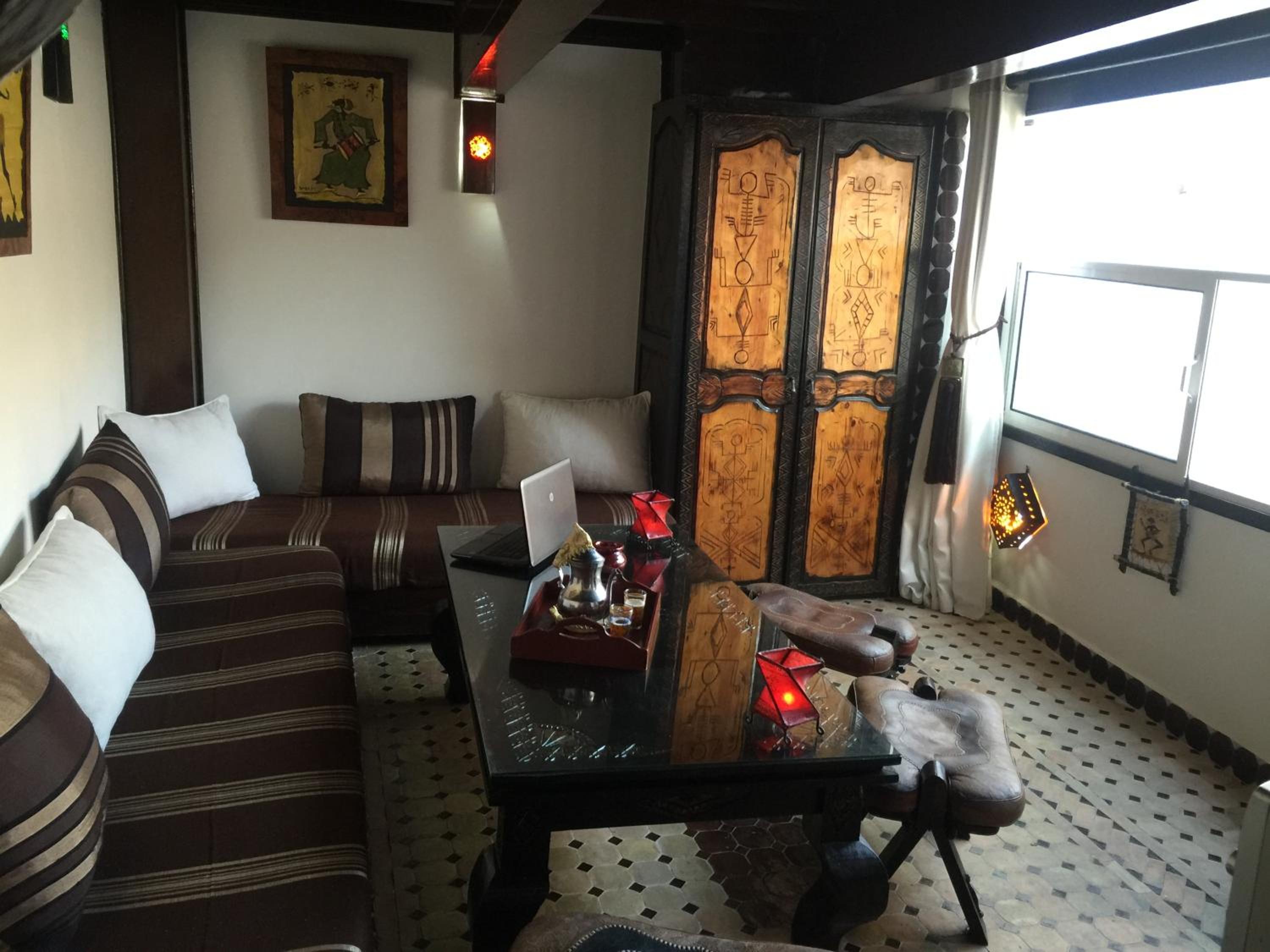 lounge