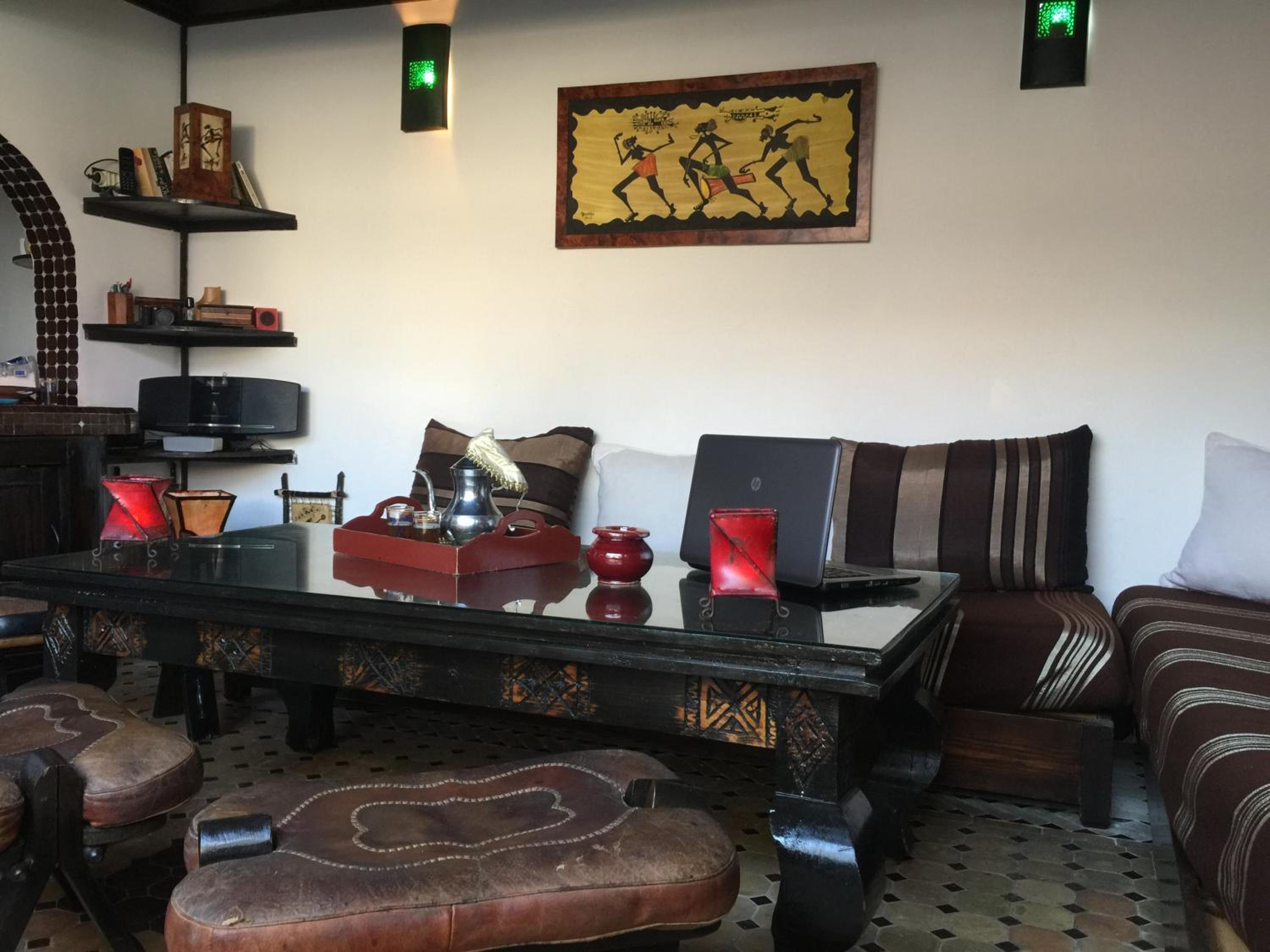 lounge