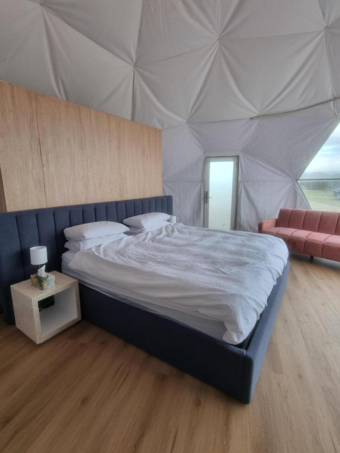 Eco Friendly Glamping Dome