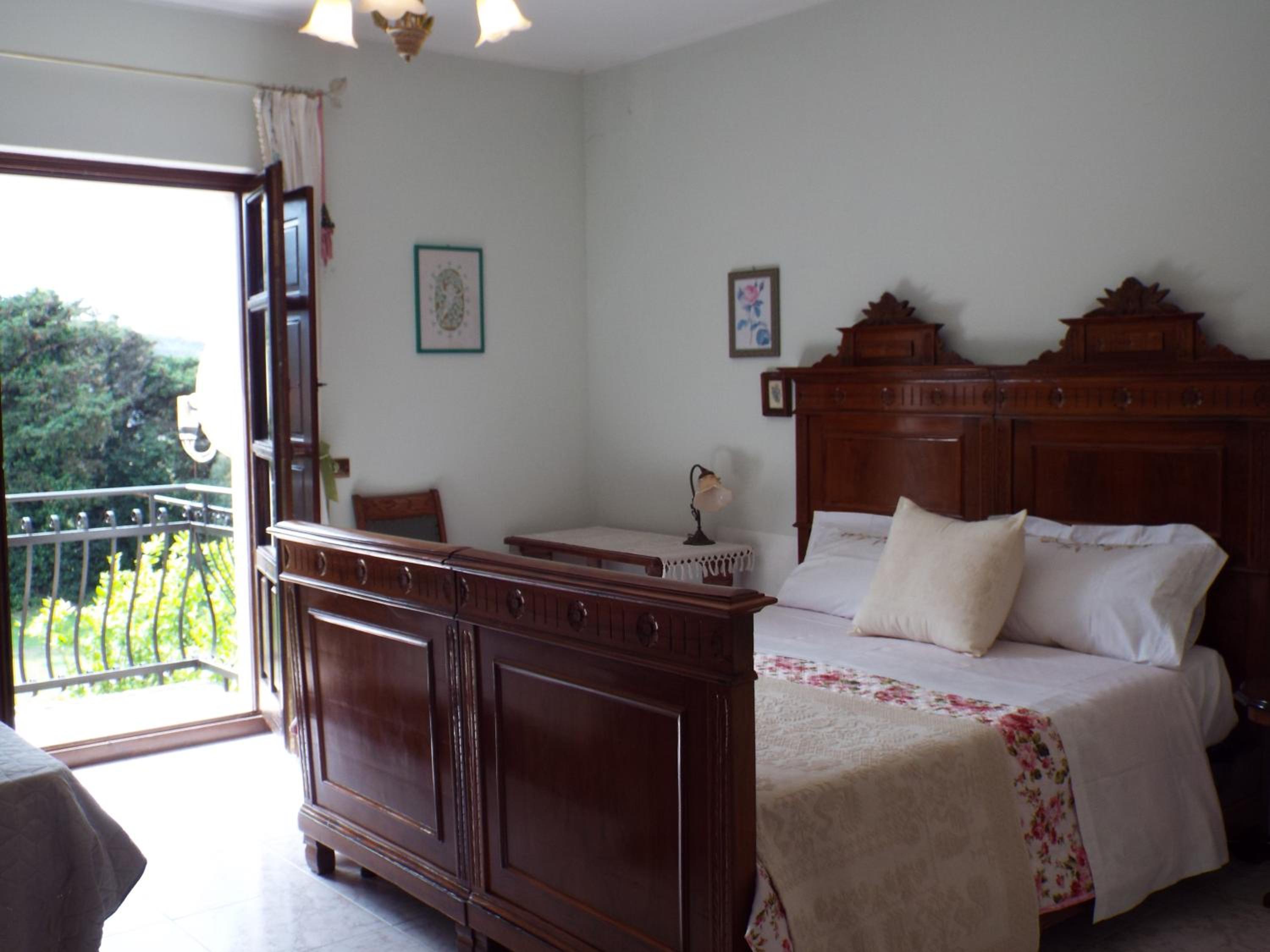 white donkey b&b view 5