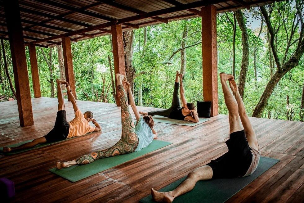 Polwaththa Eco Lodges
