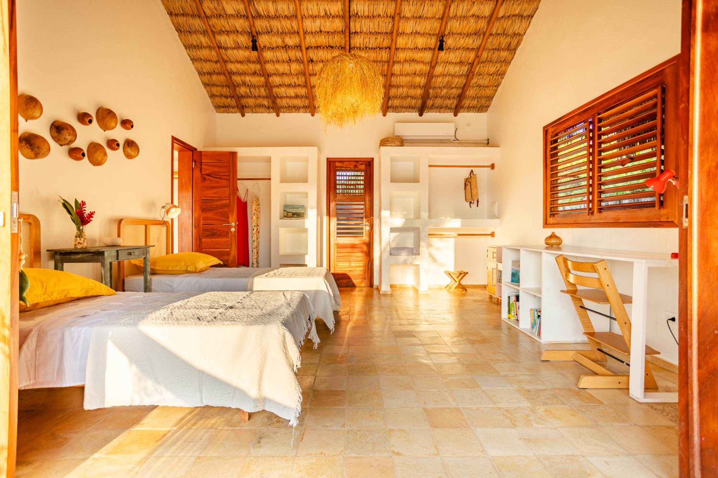 Villa Dodô Barrinha de baixo Prea Kite point com café da manha