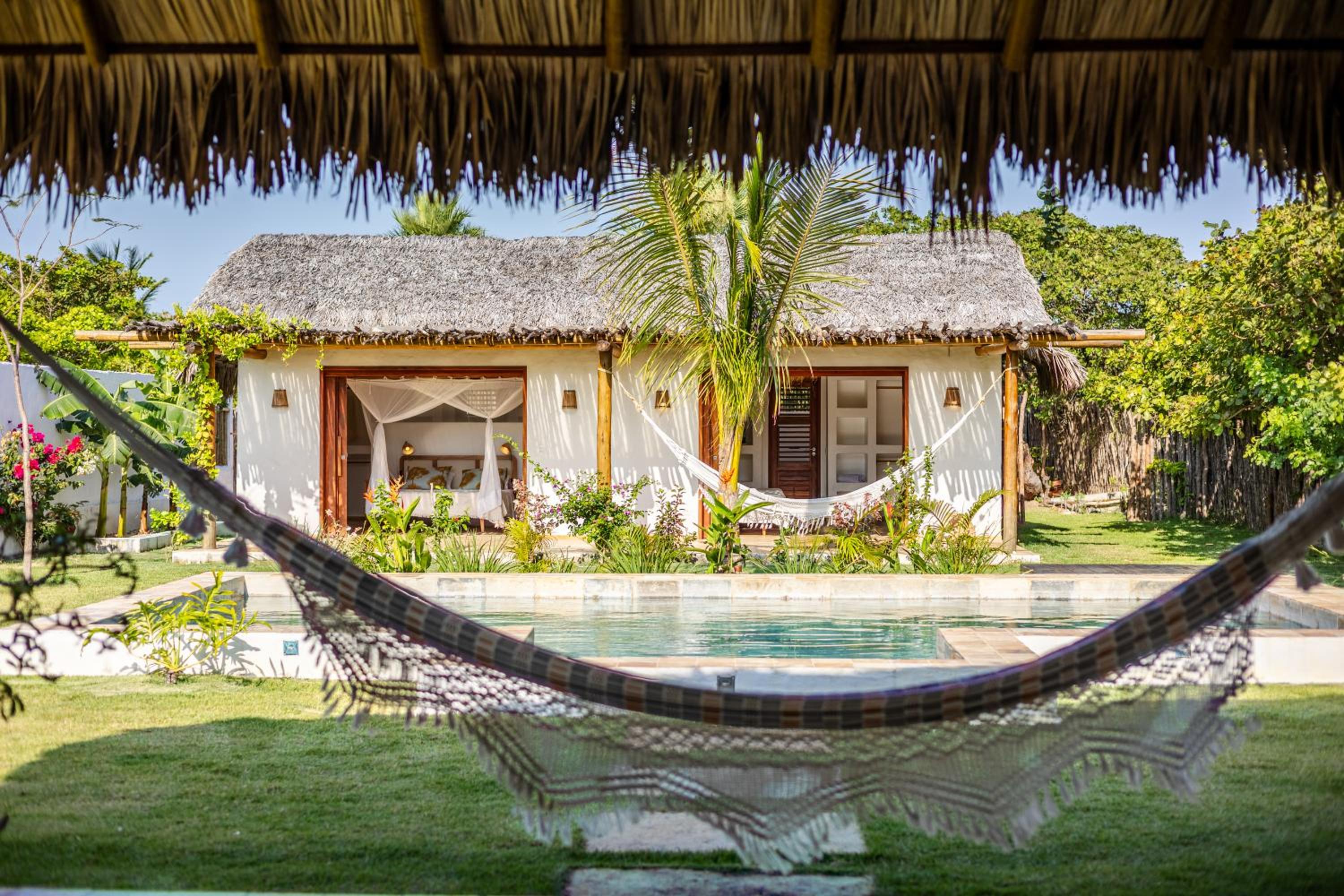 Villa Dodô Barrinha de baixo Prea Kite point com café da manha