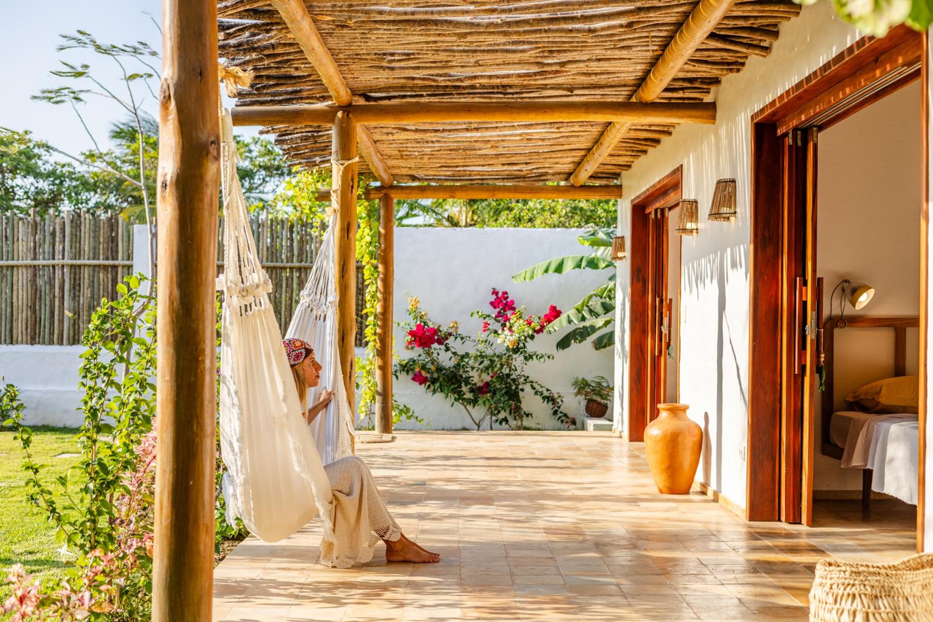 Villa Dodô Barrinha de baixo Prea Kite point com café da manha