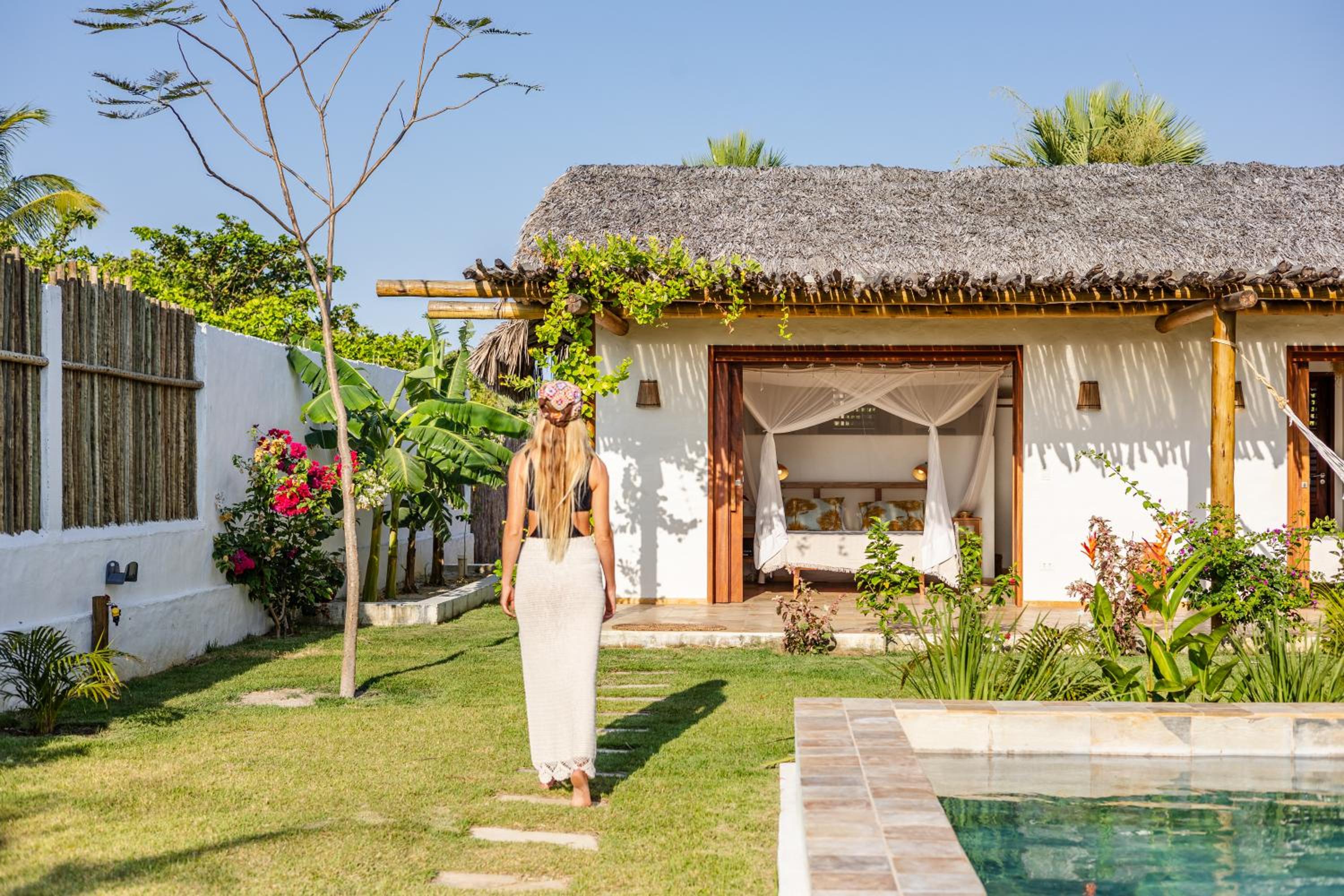 Villa Dodô Barrinha de baixo Prea Kite point com café da manha