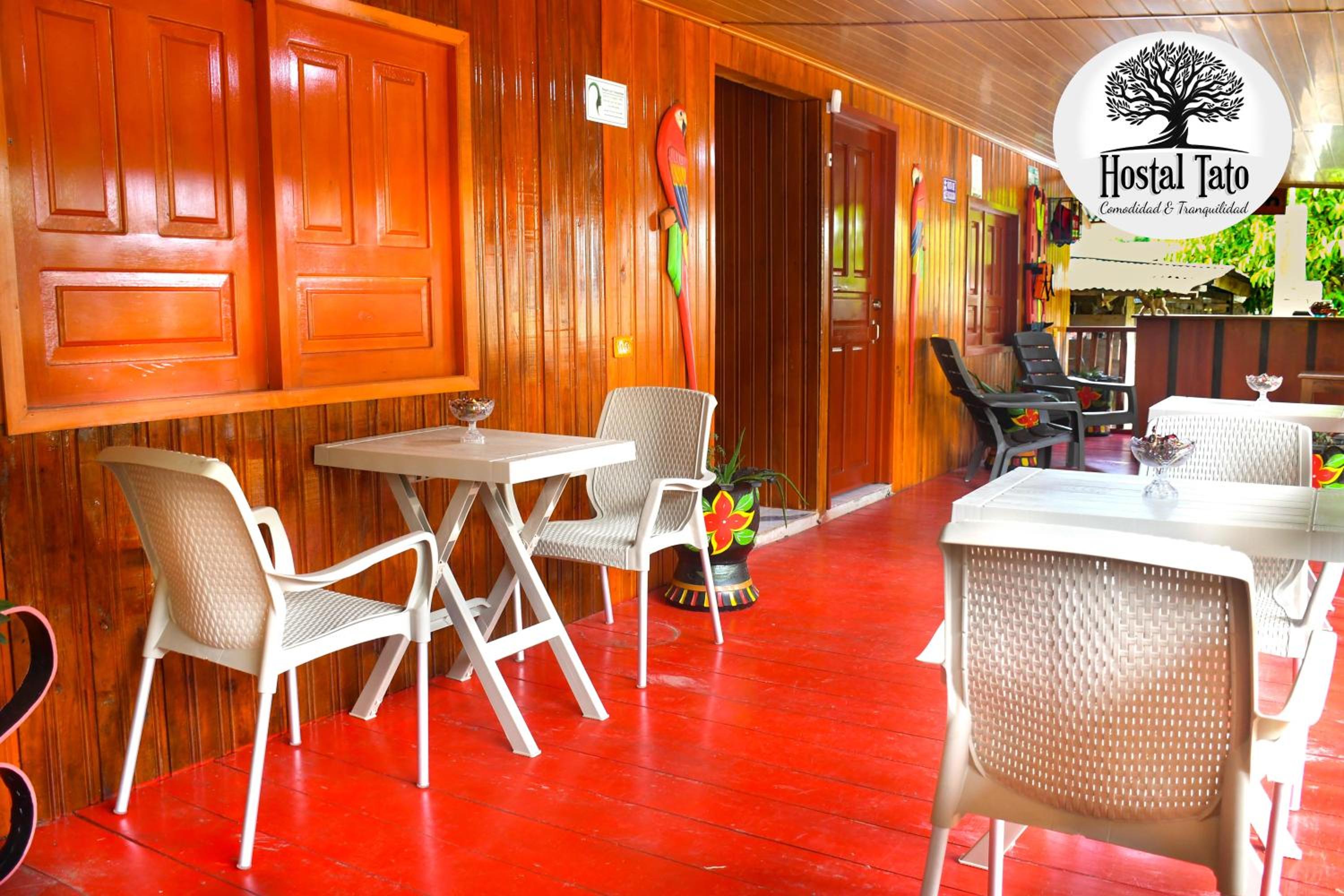 Hostal Tato