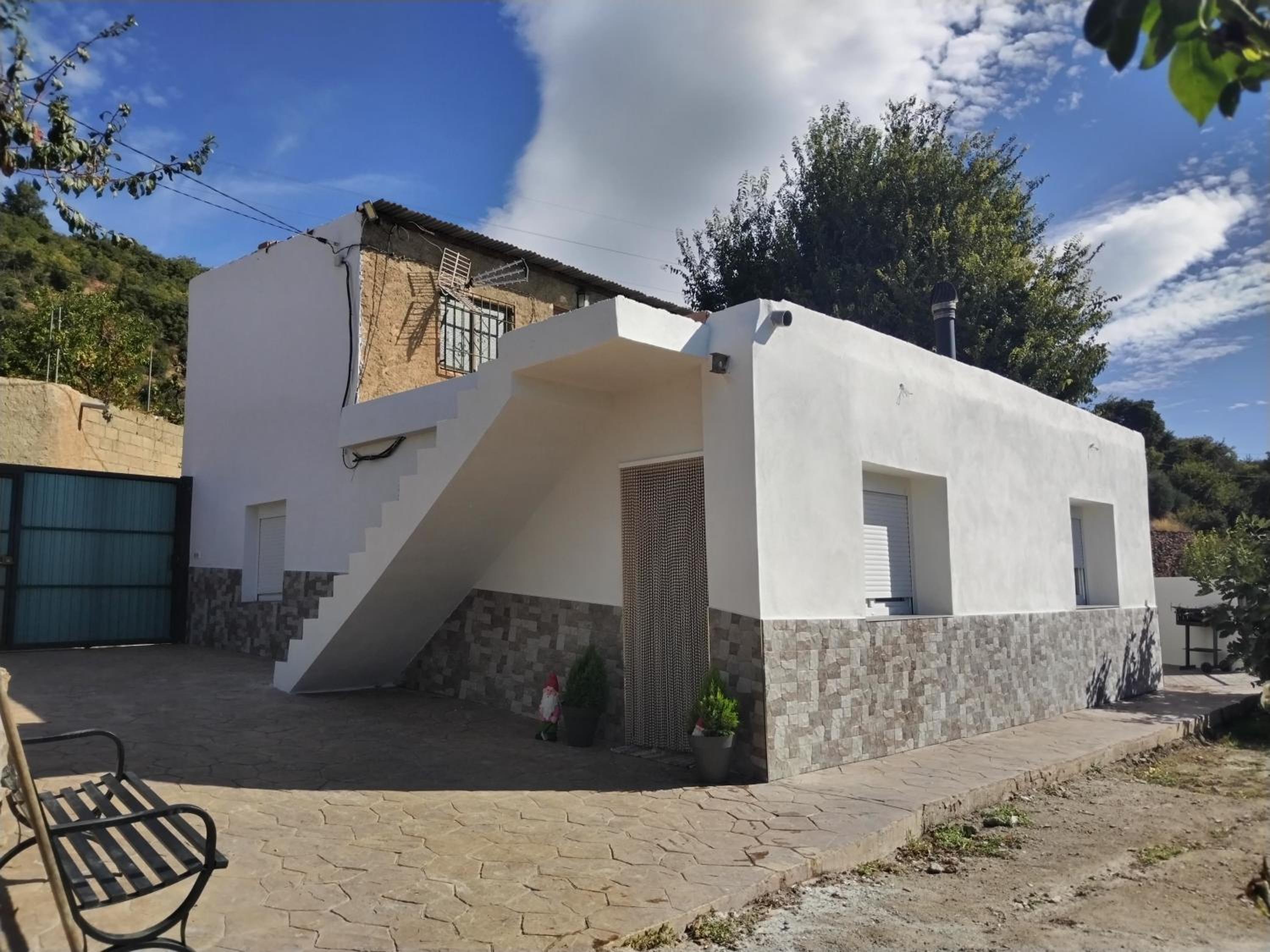 Casa rural Los Rosales
