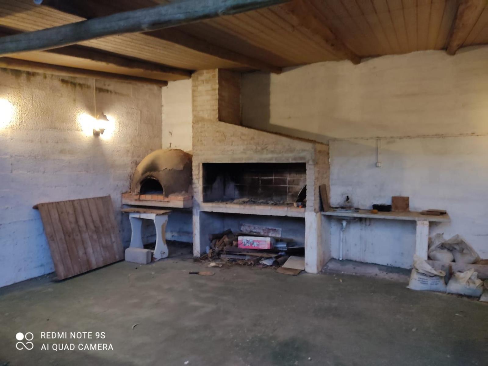 Casa gran capacidad en Piriápolis a cuadras de la playa San Francisco