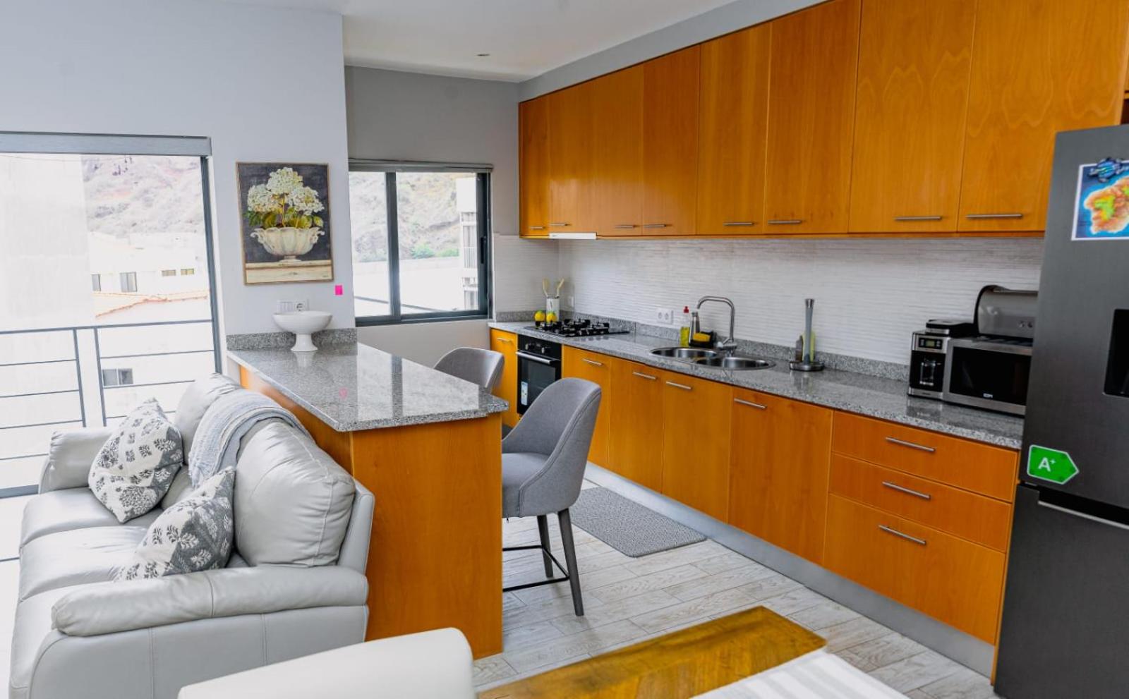 Apartamentos Modernos Santo Antão