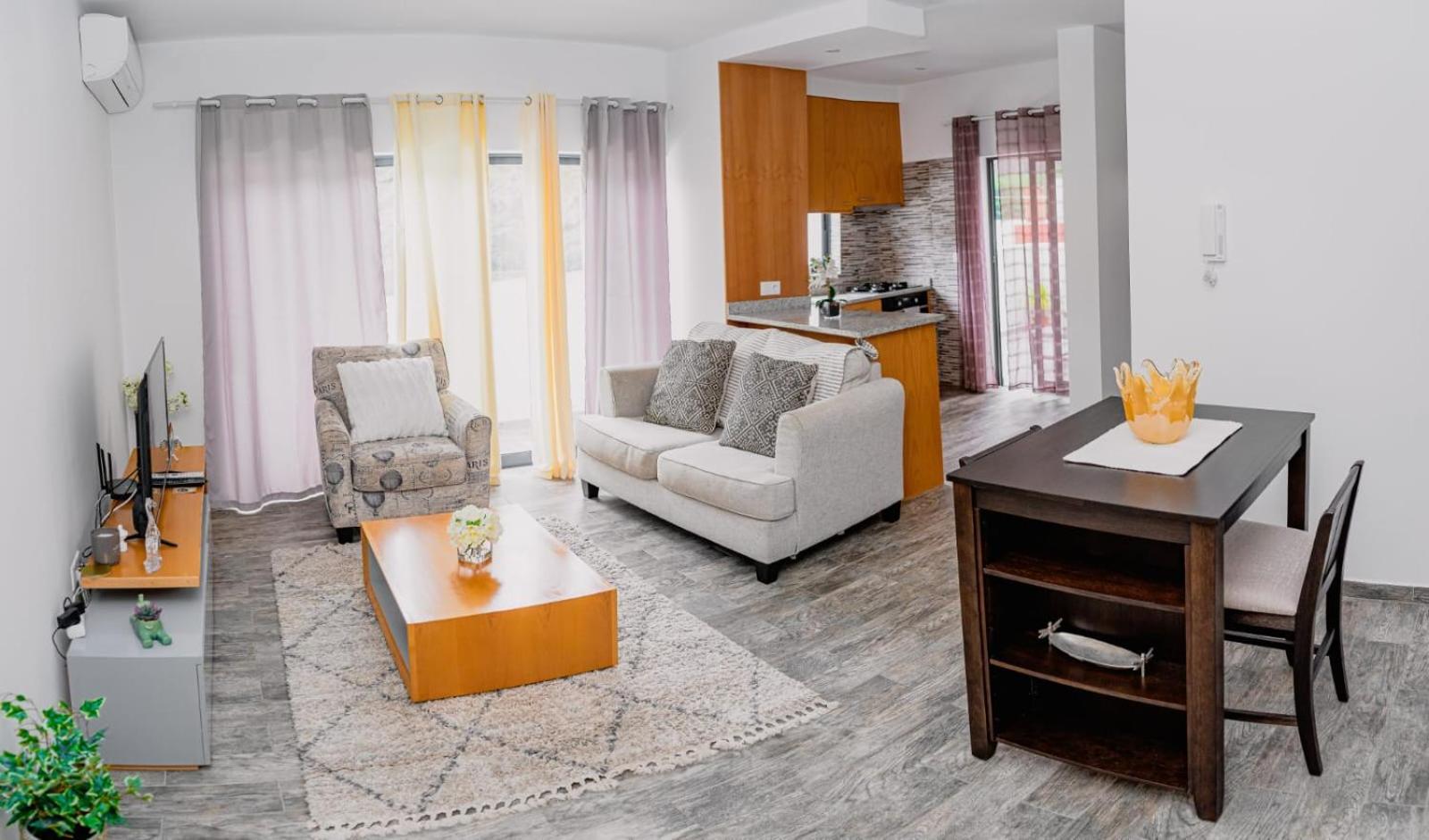 Apartamentos Modernos Santo Antão