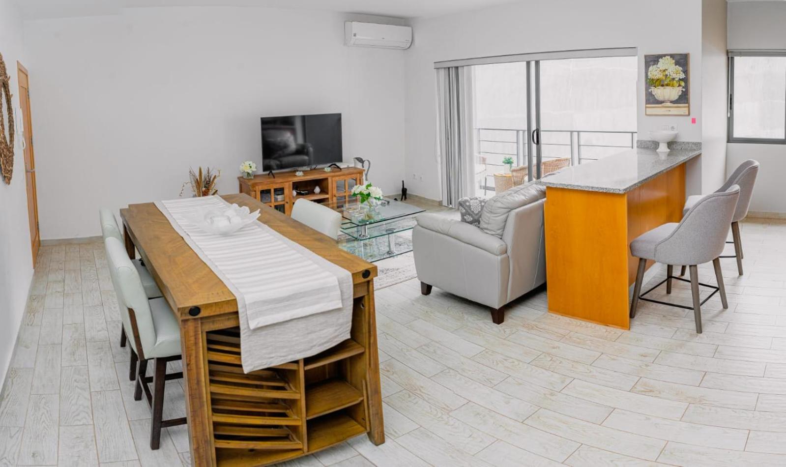 Apartamentos Modernos Santo Antão