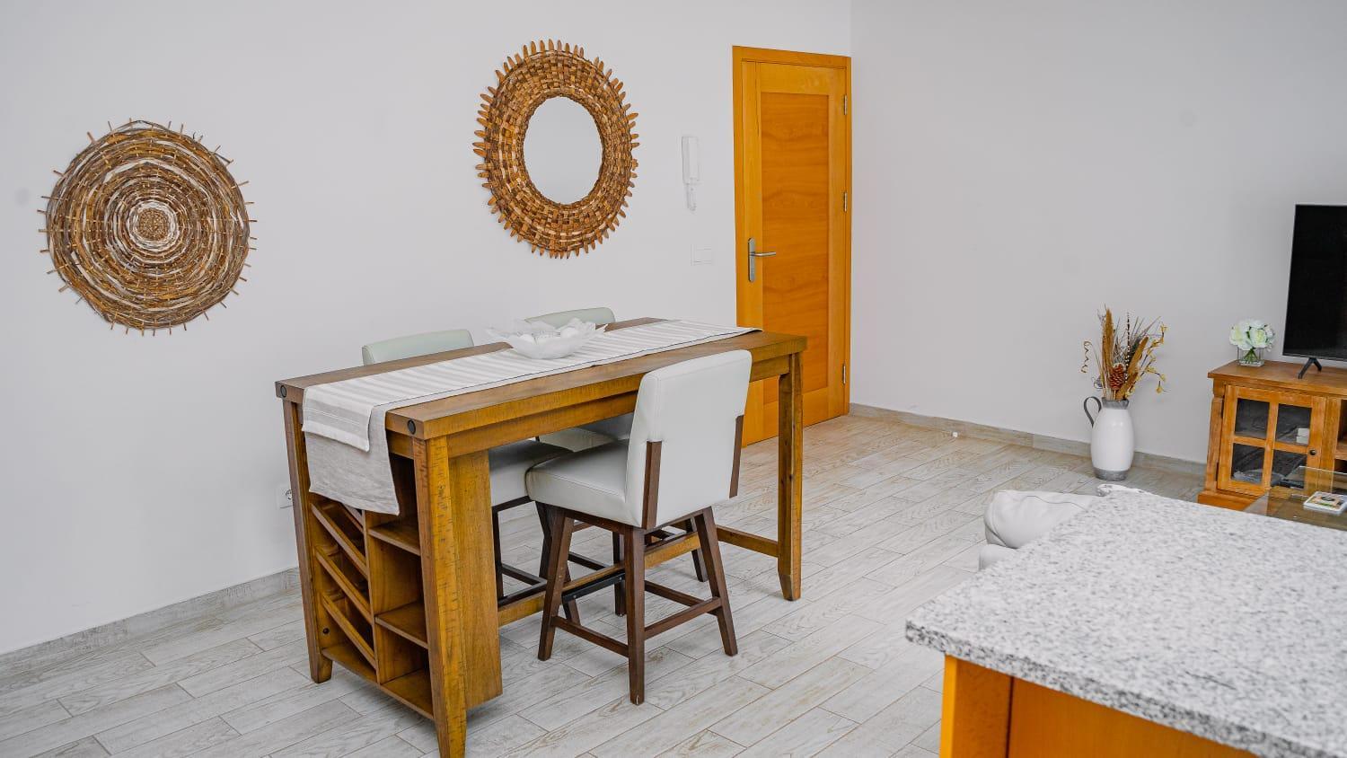 Apartamentos Modernos Santo Antão