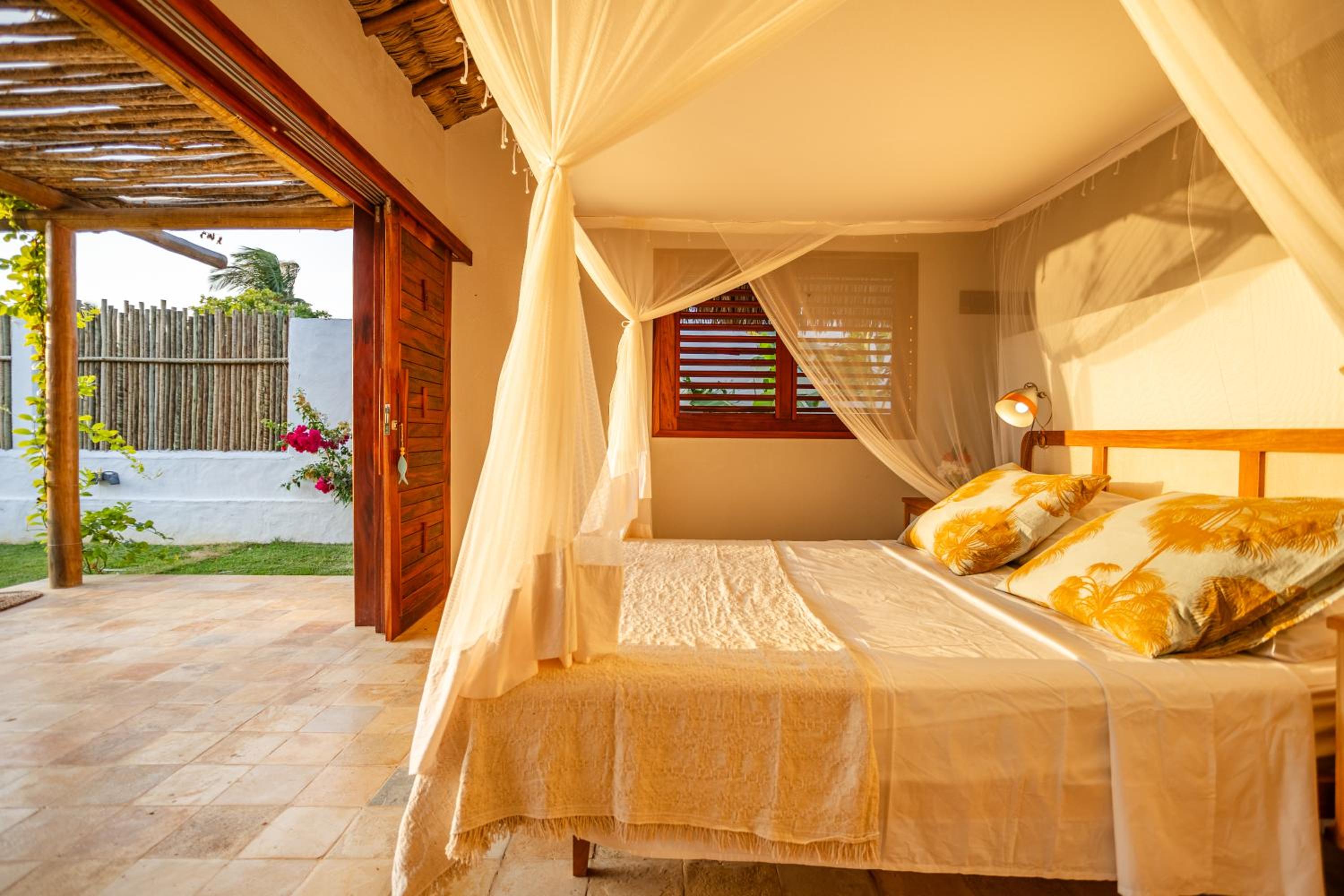 Villa Dodô Barrinha de baixo Prea Kite point com café da manha
