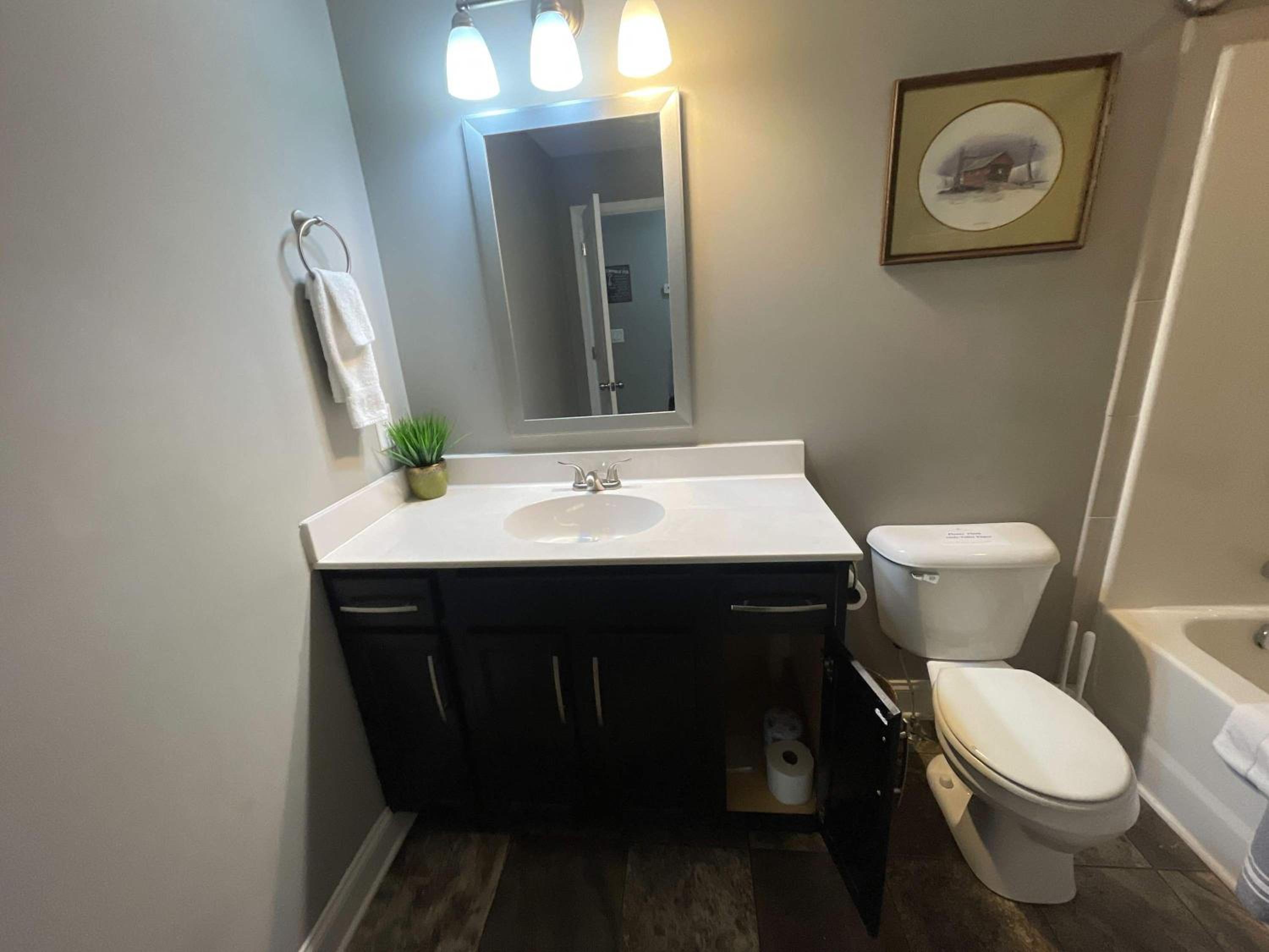 bathroom