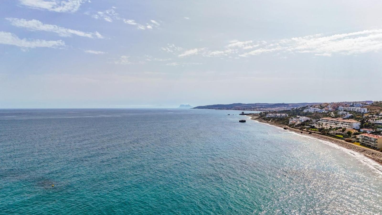 Beachfront Villa