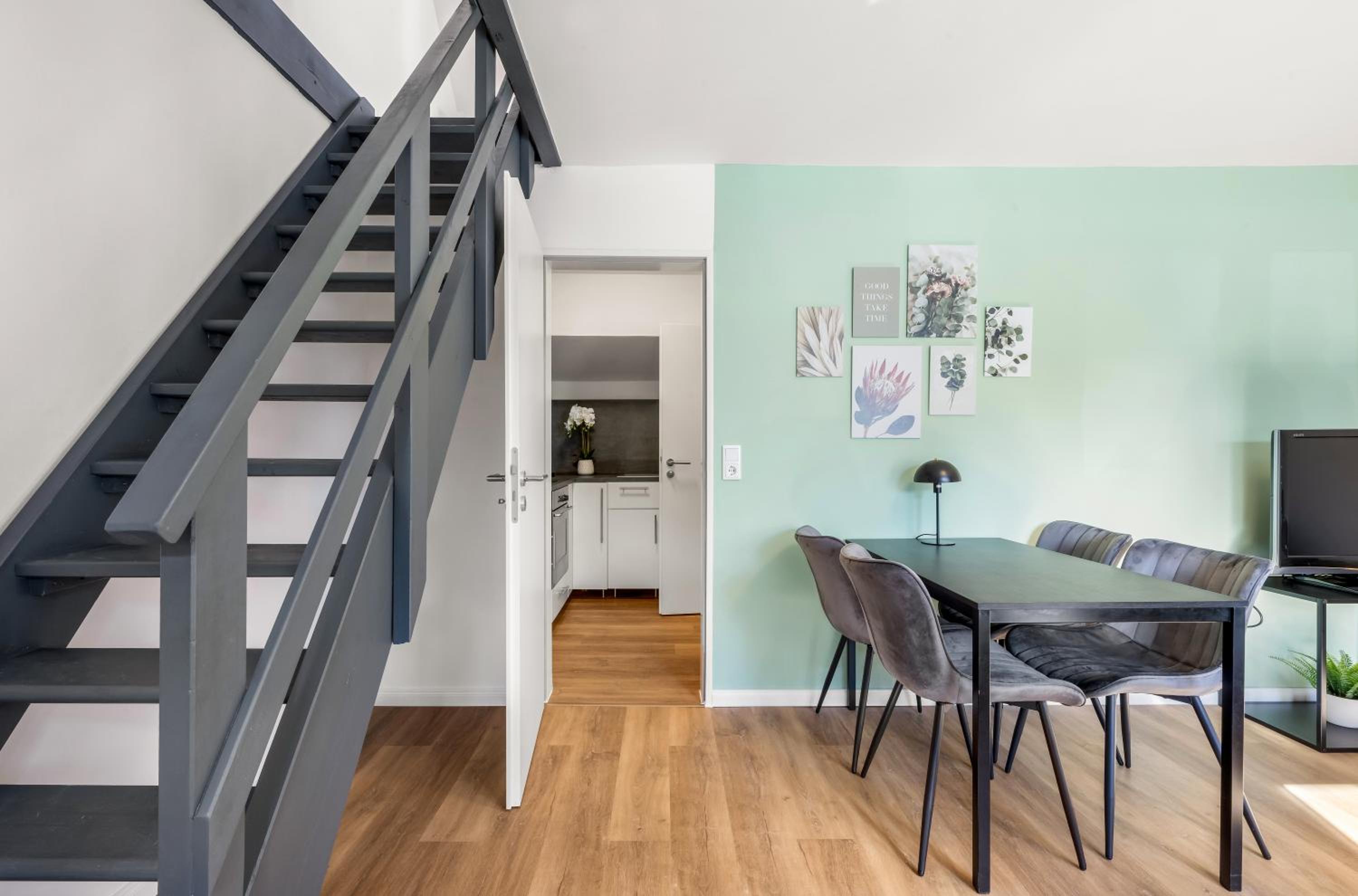 Waterfront Apartments Wilhelmshaven