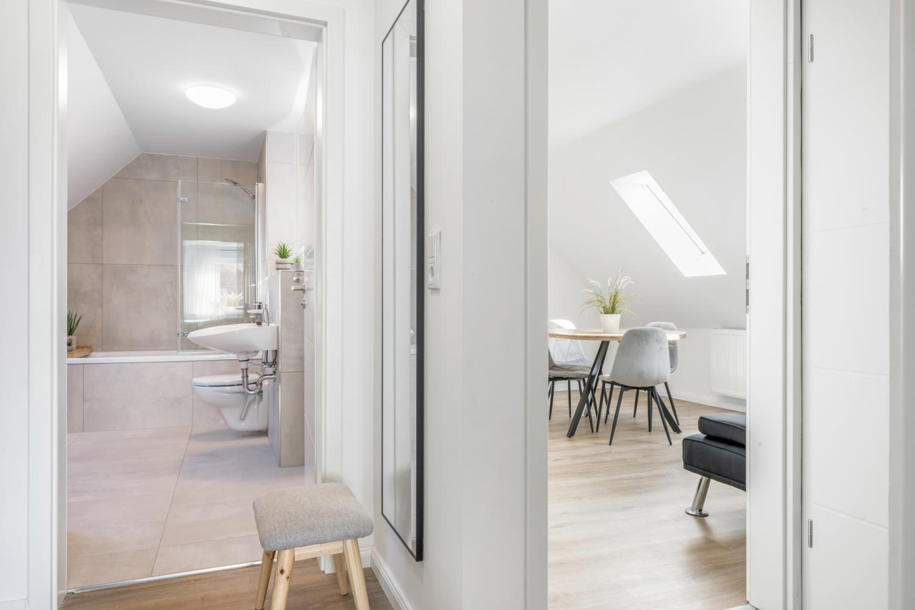 Waterfront Apartments Wilhelmshaven