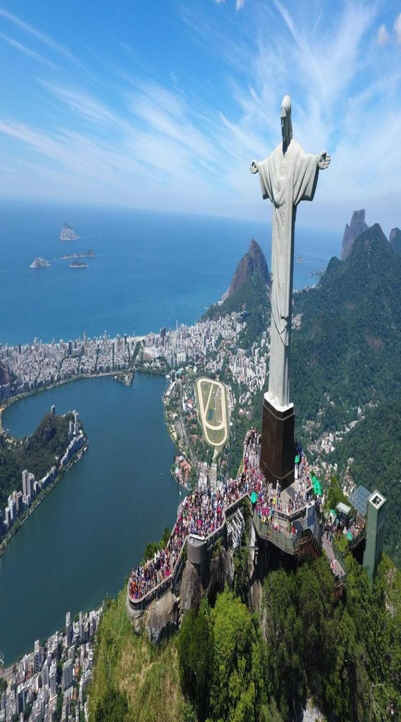 Copacabana: Apê Exclusivo, Seguro, Wi-Fi, 3 Pess