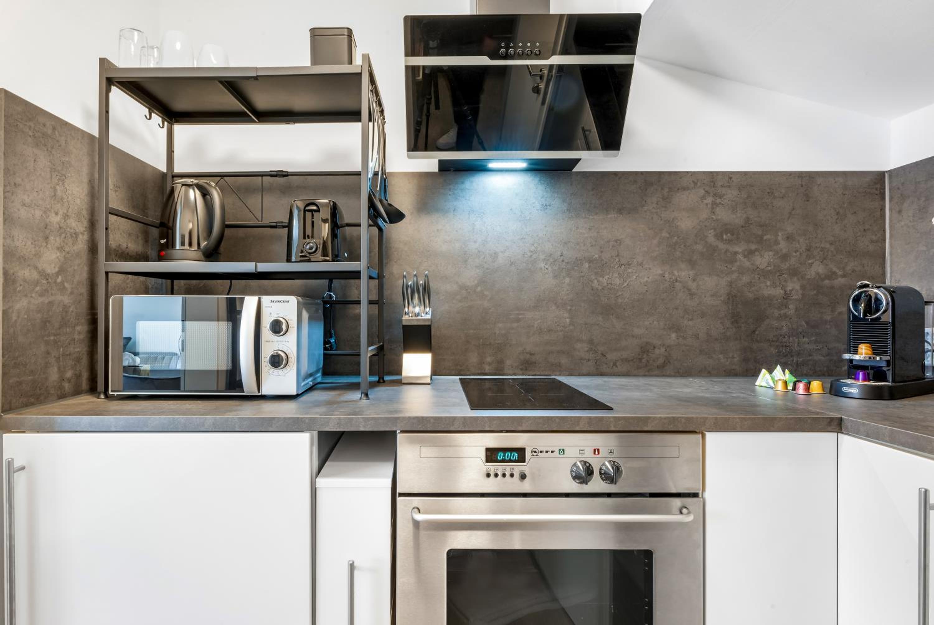 Waterfront Apartments Wilhelmshaven