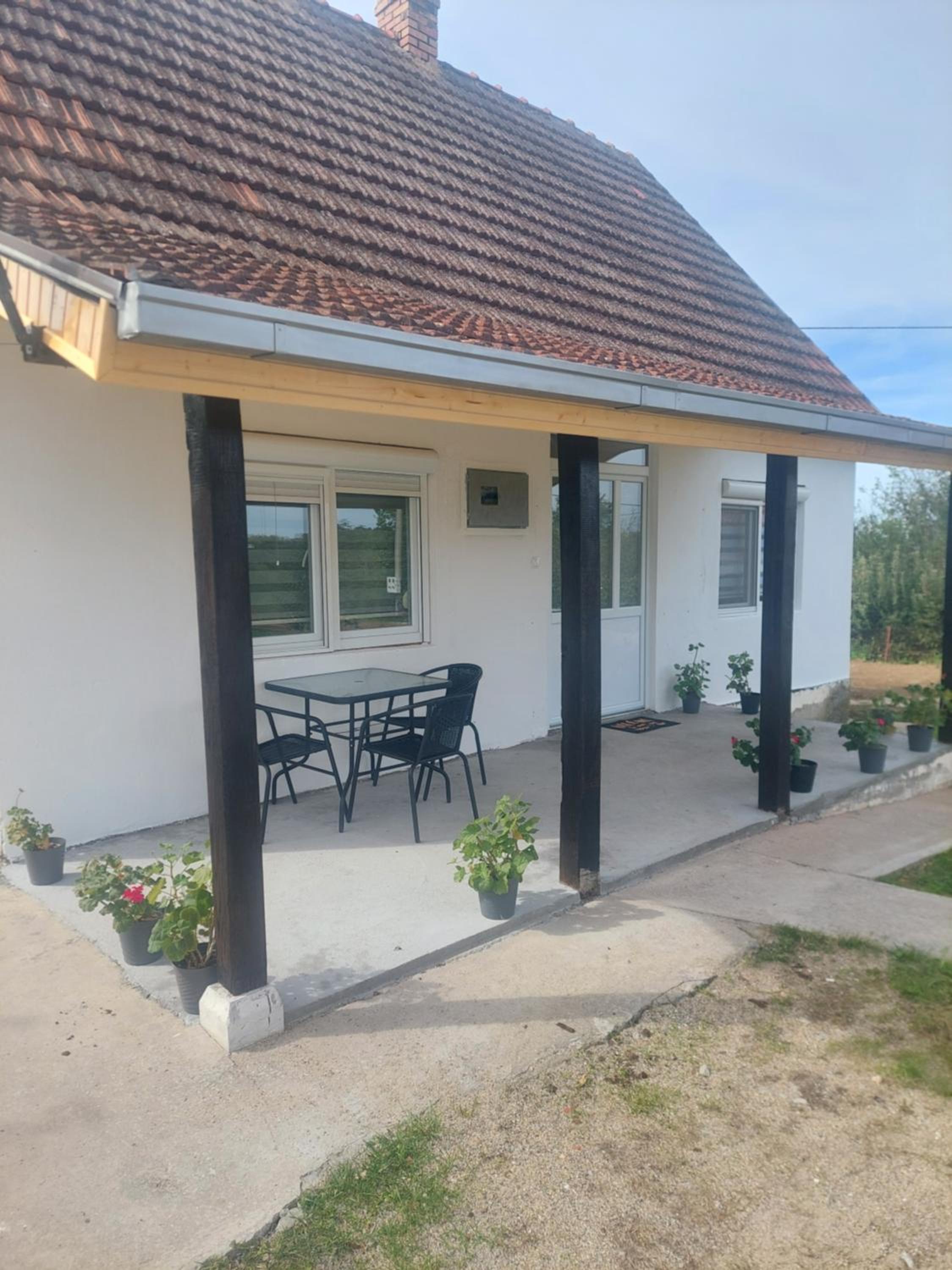 Apartmani Agape