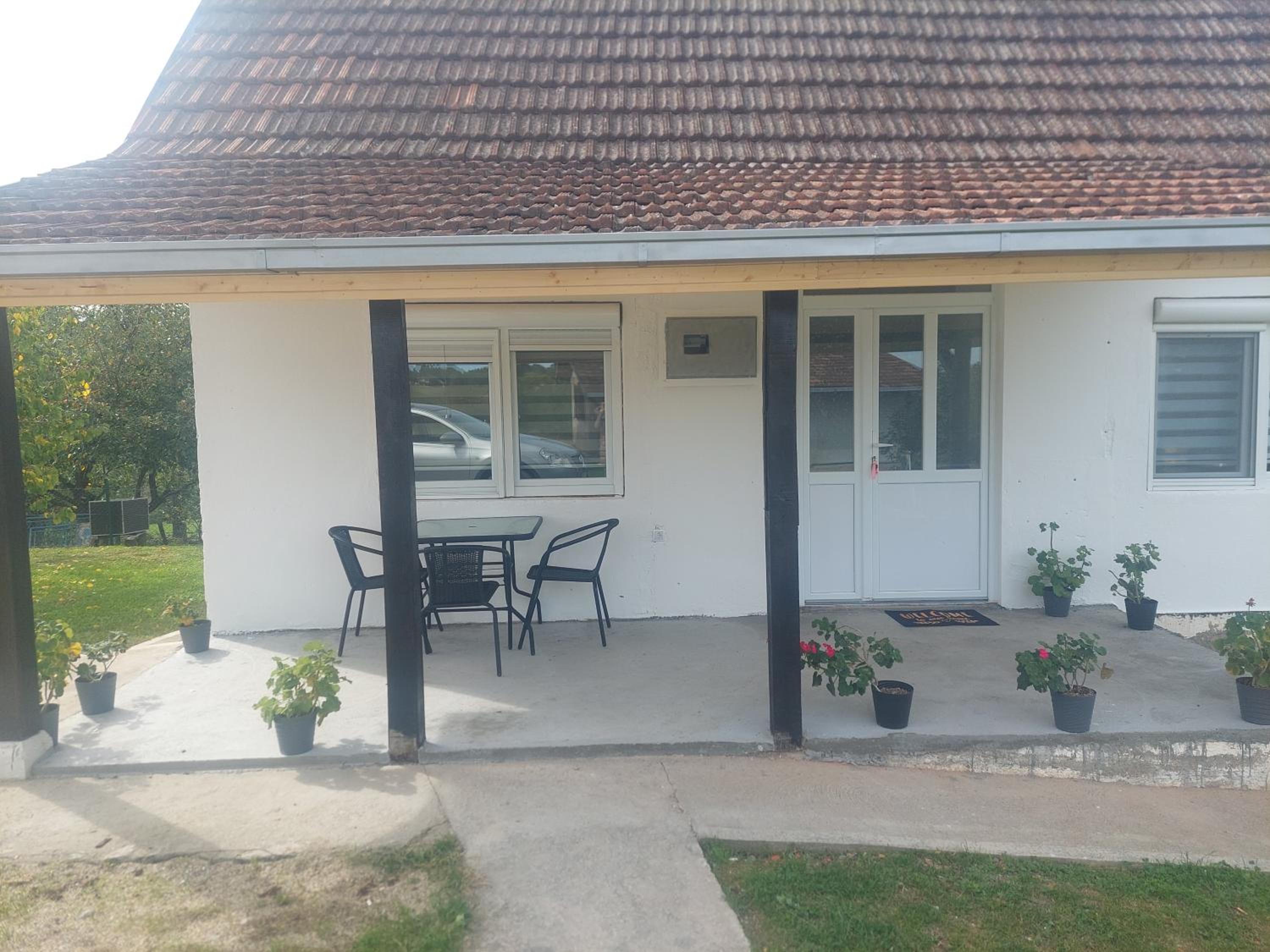Apartmani Agape