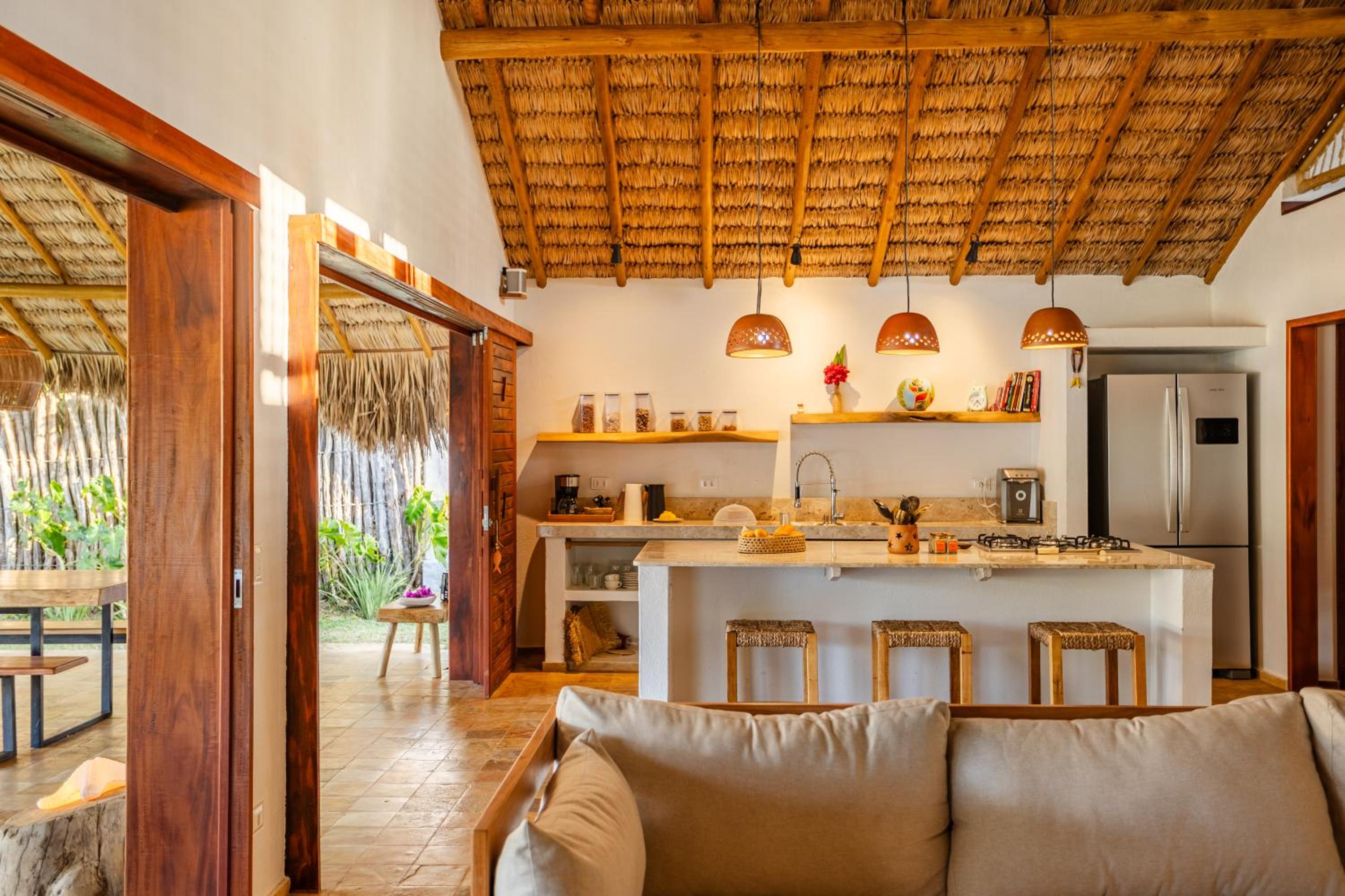 Villa Dodô Barrinha de baixo Prea Kite point com café da manha