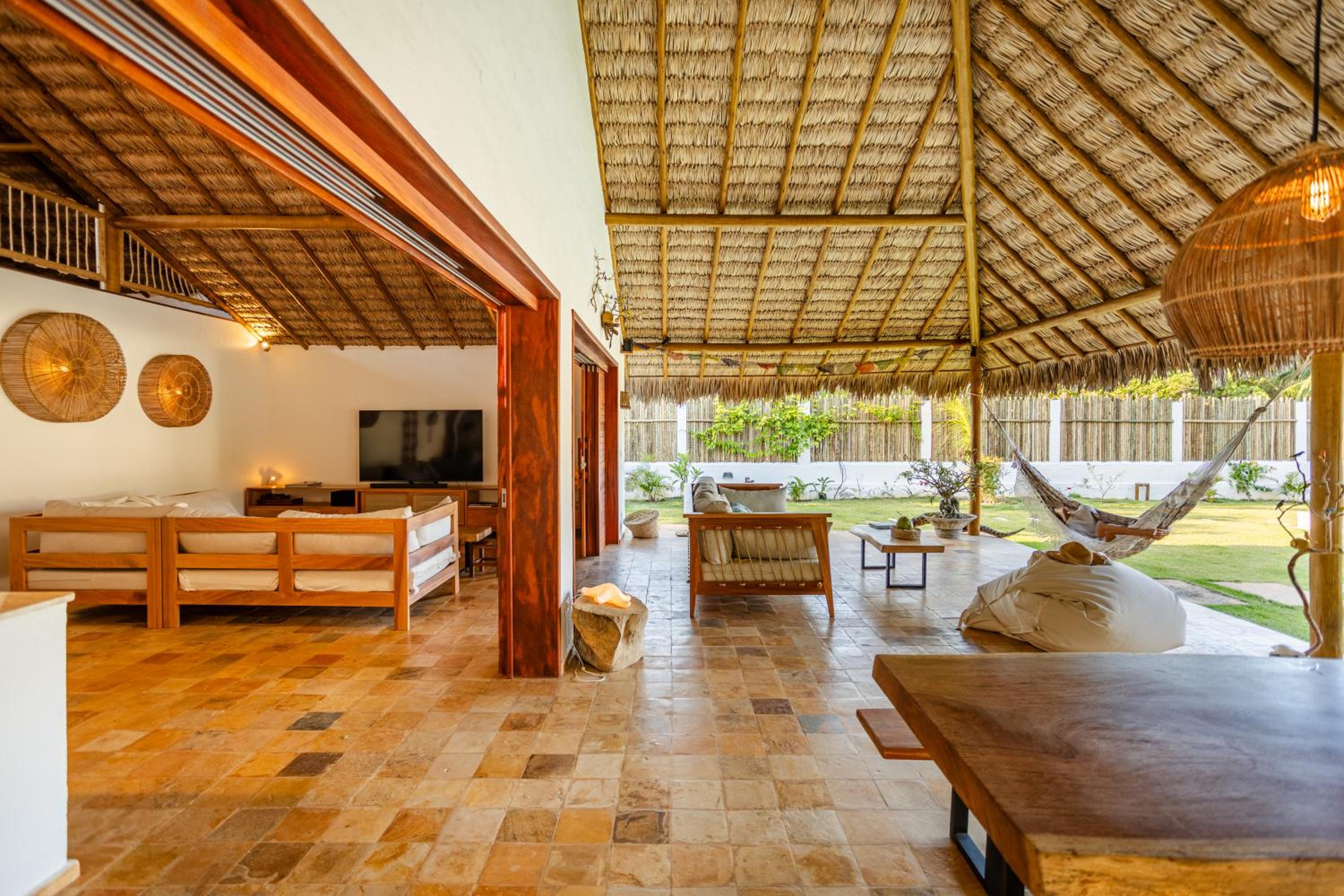 Villa Dodô Barrinha de baixo Prea Kite point com café da manha