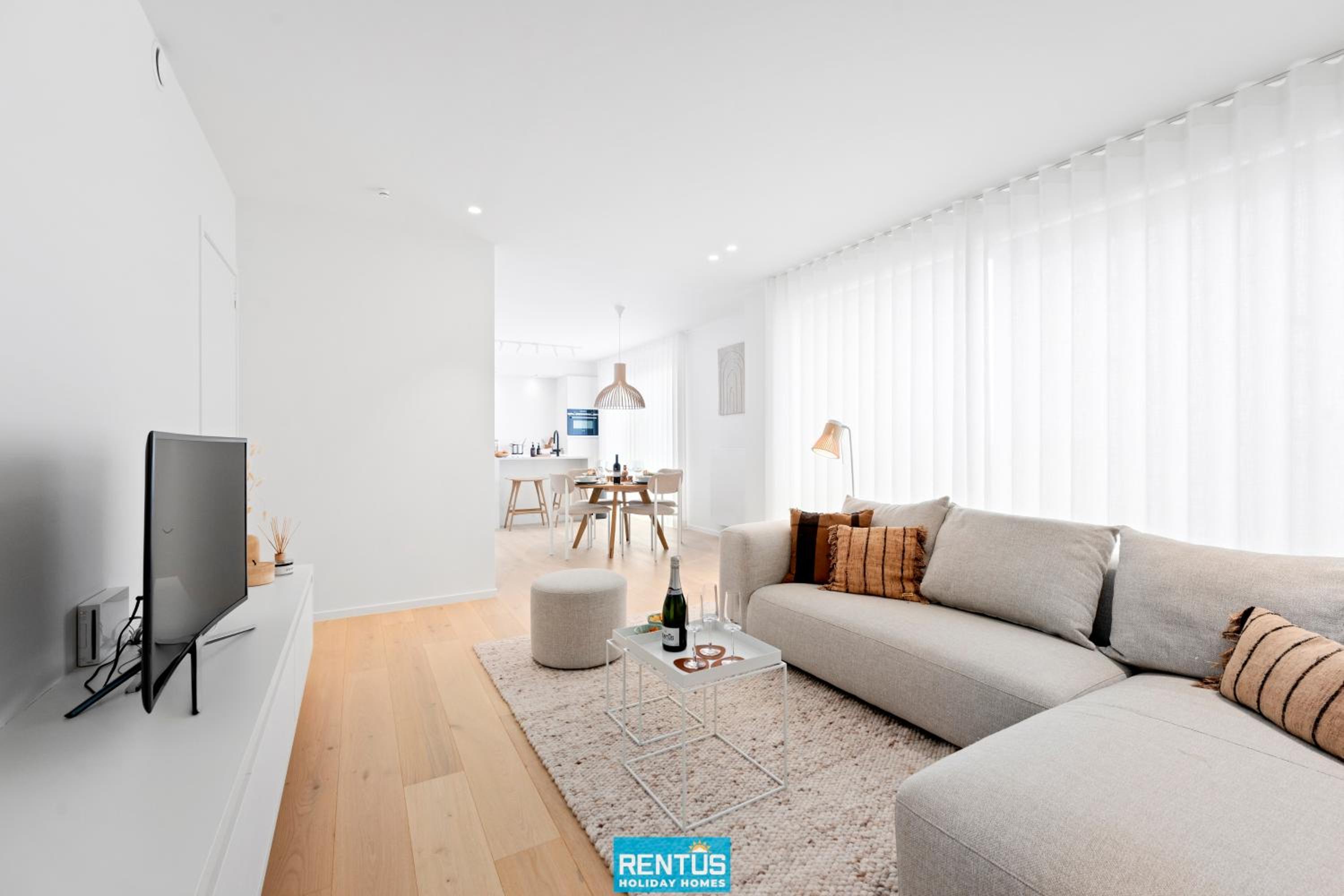 Simli Suite - apartment in quiet area