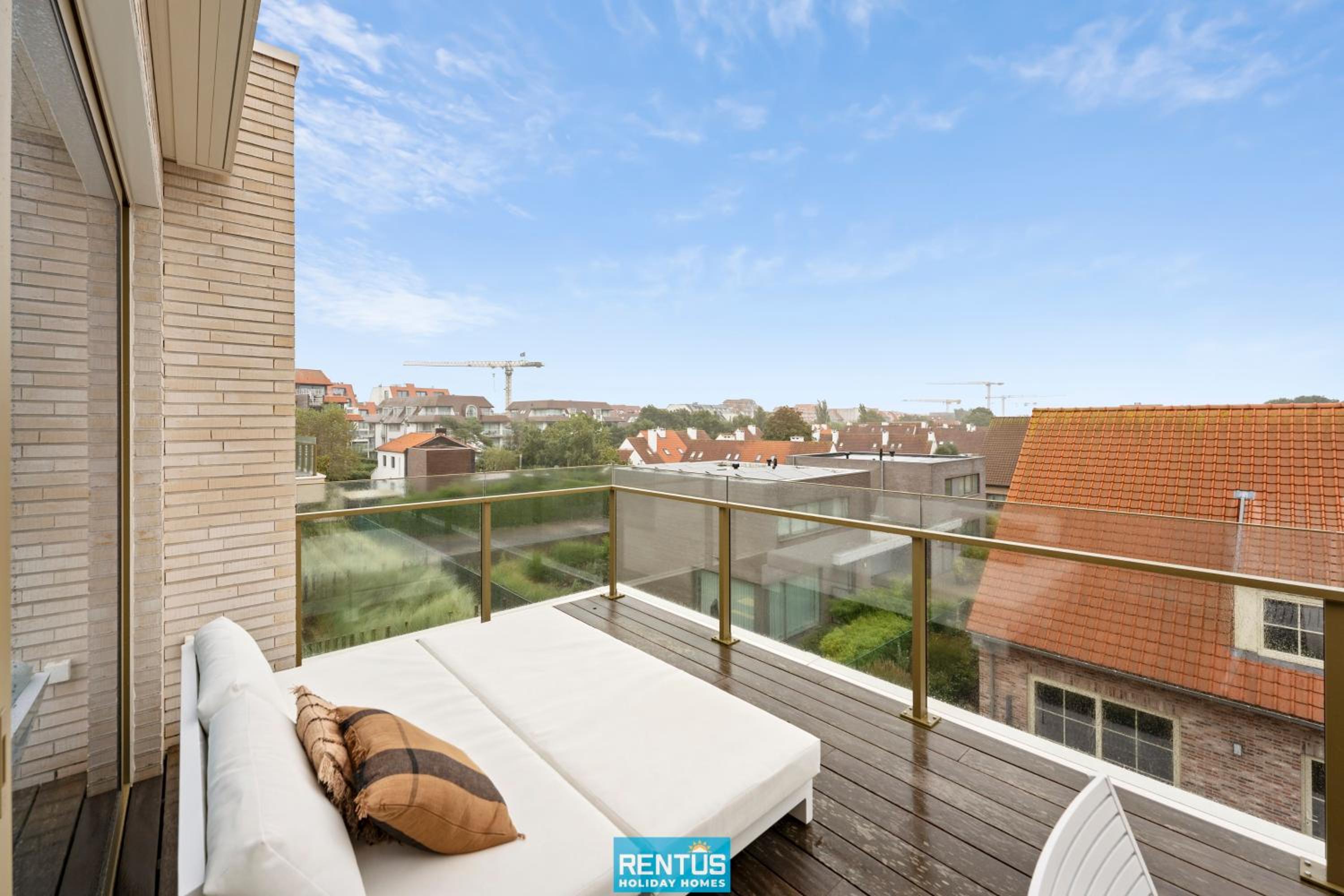 Simli Suite - apartment in quiet area