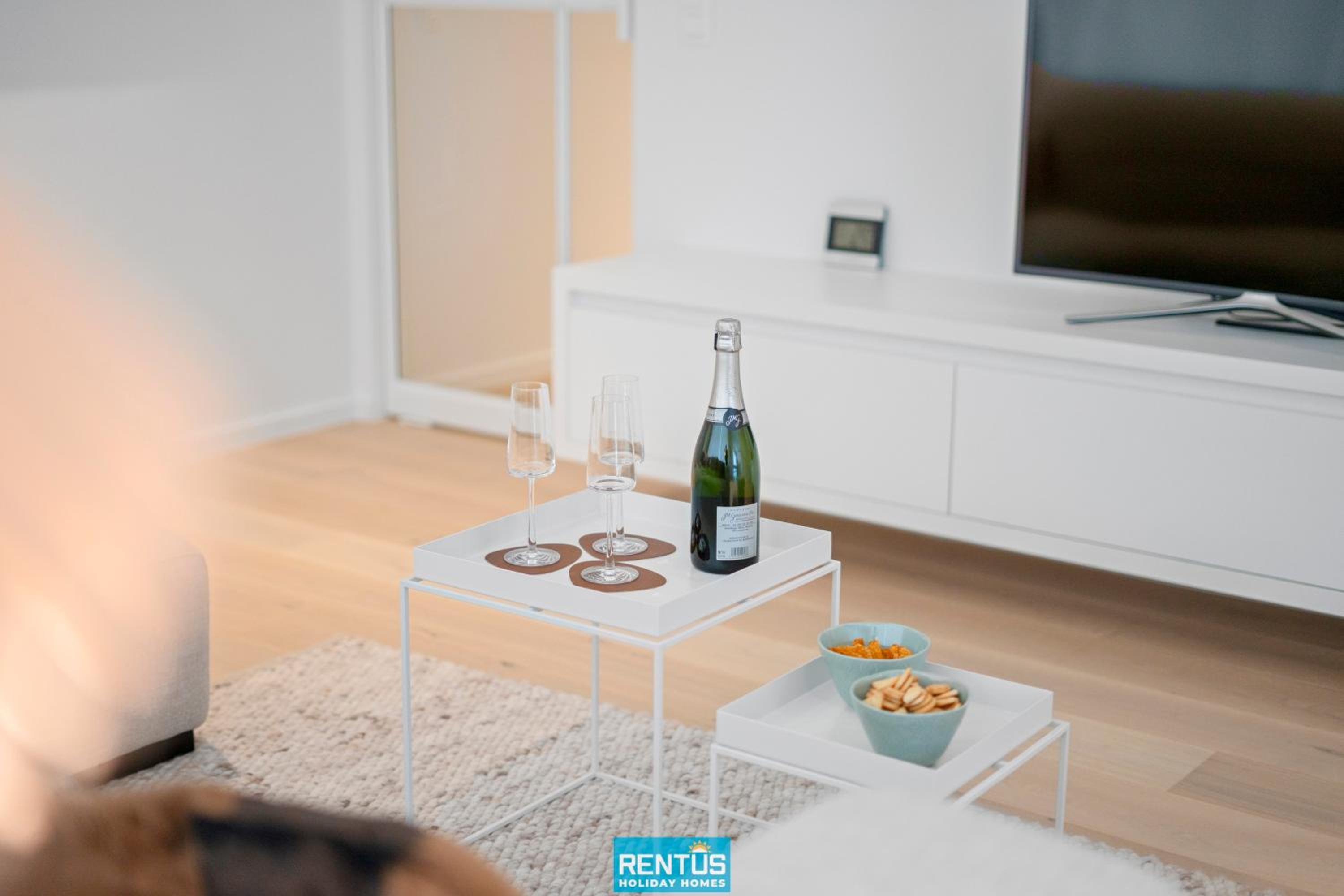 Simli Suite - apartment in quiet area