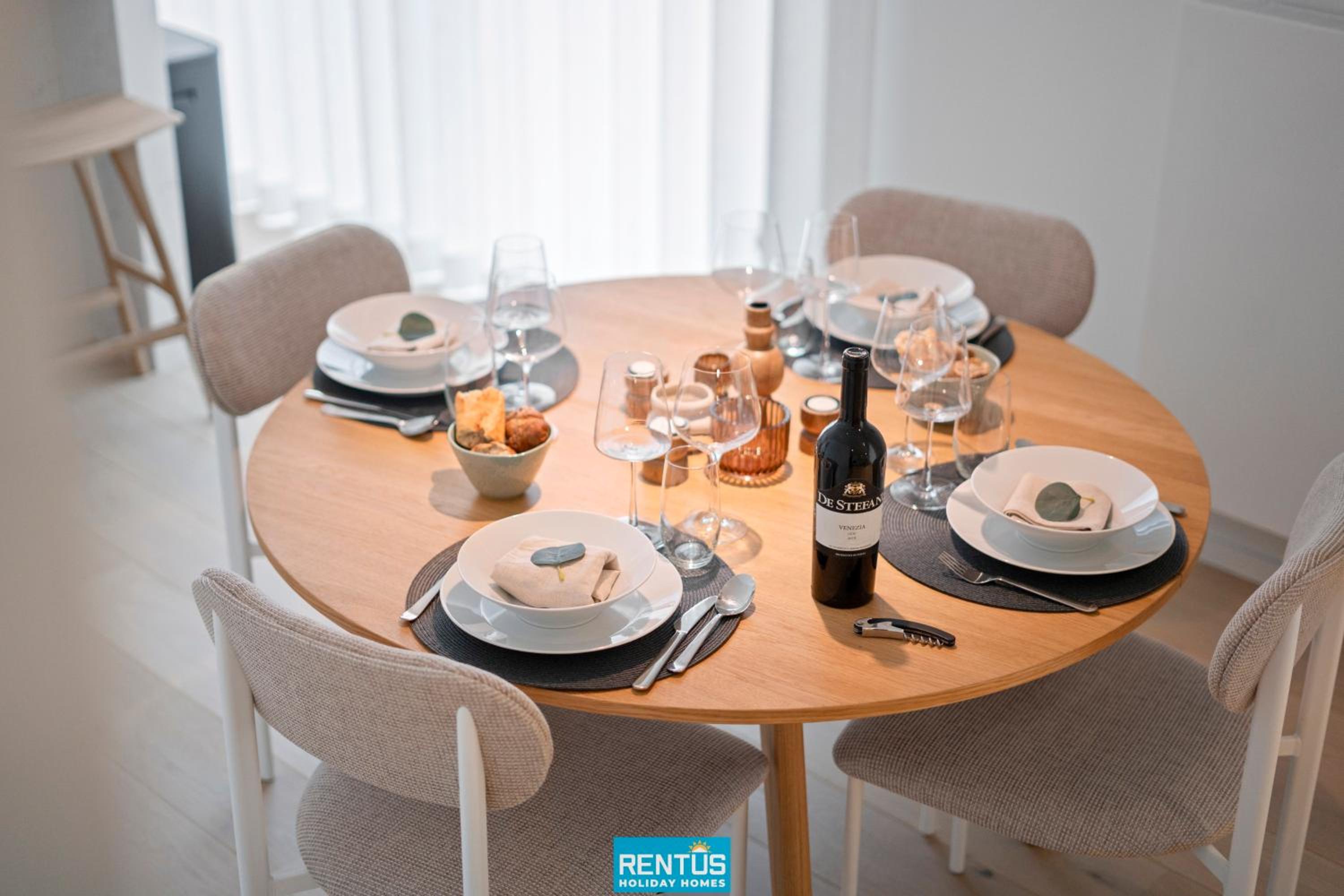 Simli Suite - apartment in quiet area