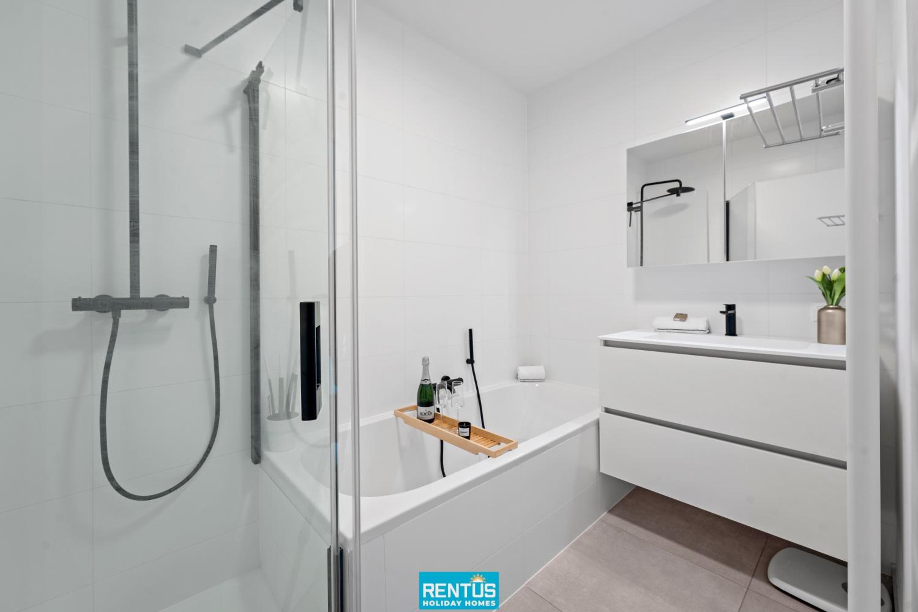 Simli Suite - apartment in quiet area