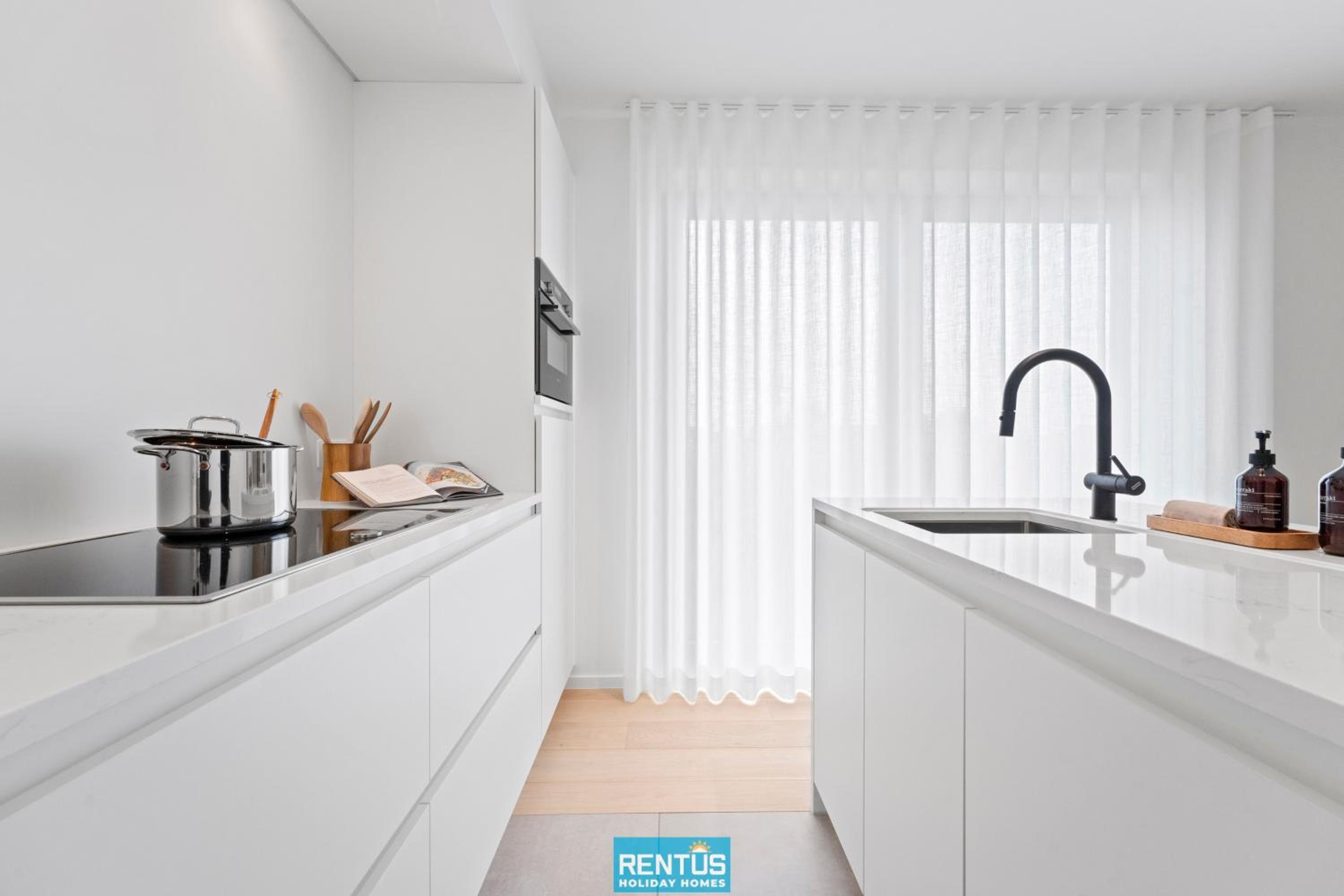 Simli Suite - apartment in quiet area